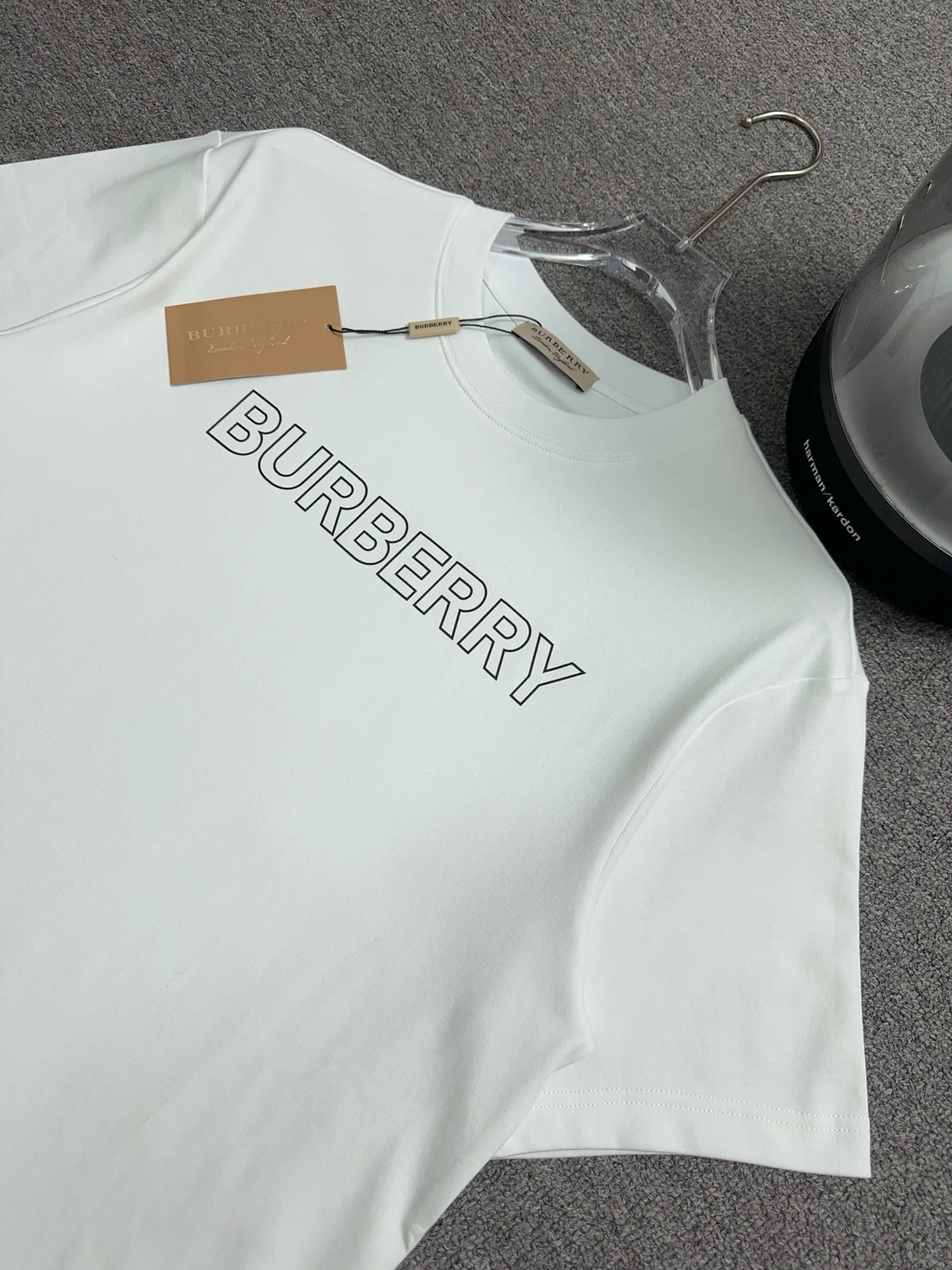 Футболки Мужские Burberry 1297262