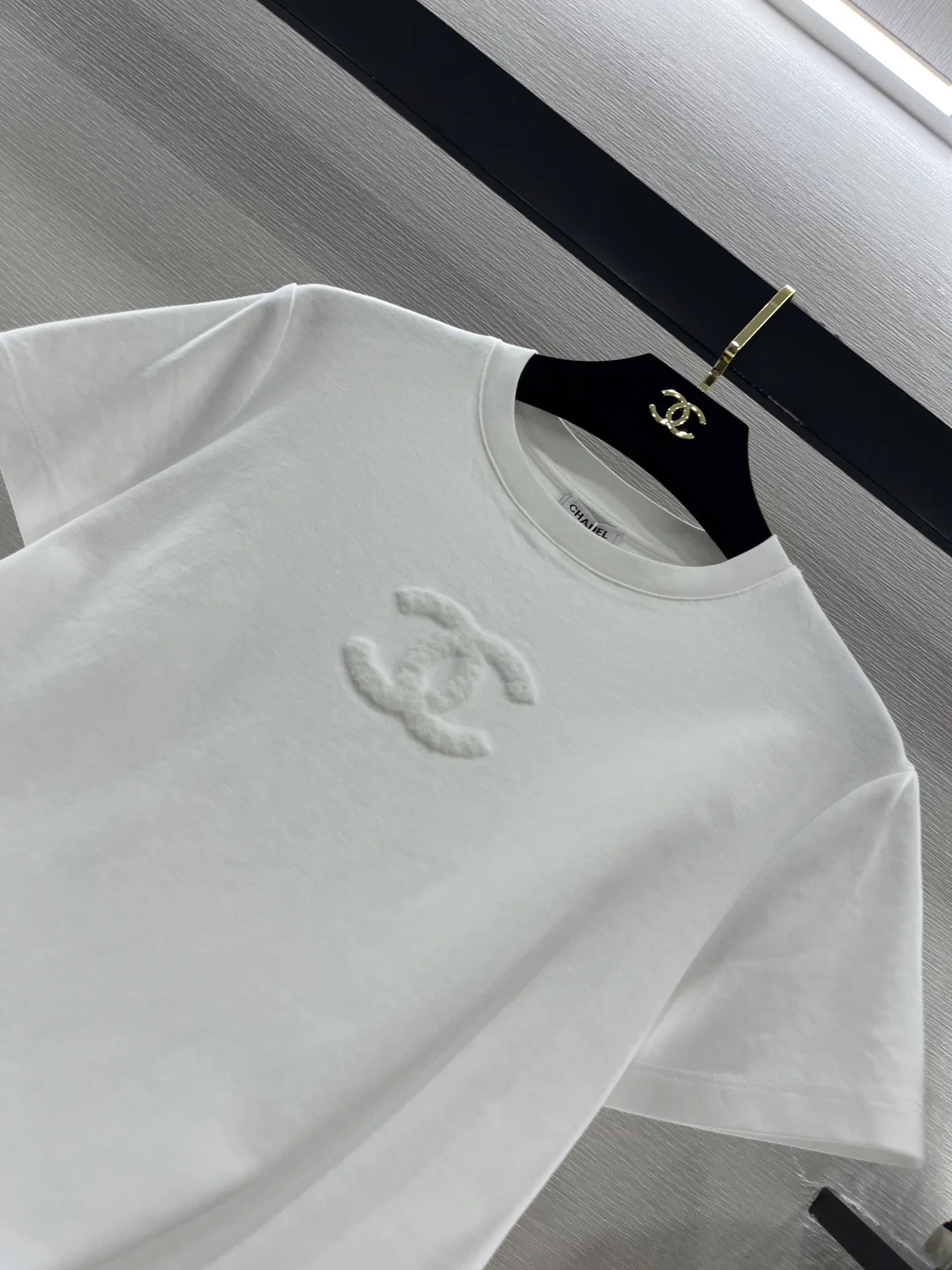 Футболки Женские Chanel 950351
