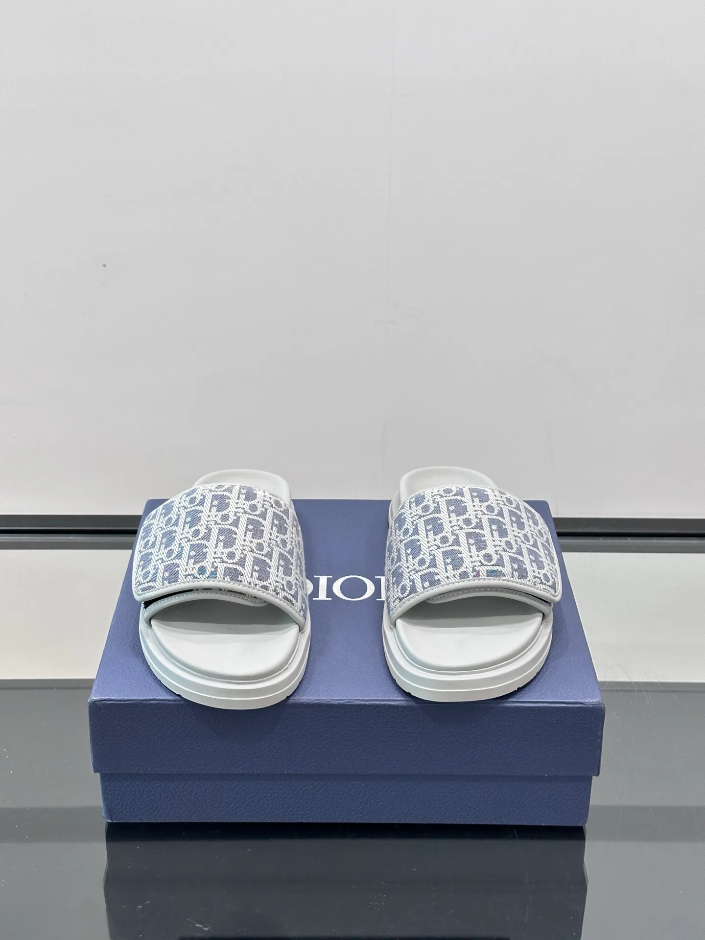 Шлепанцы Мужские Christian Dior 916156