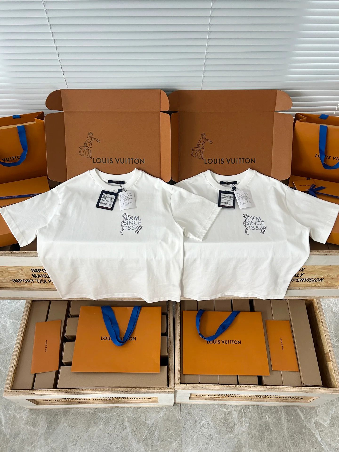 Футболки Мужские Louis Vuitton 11312152