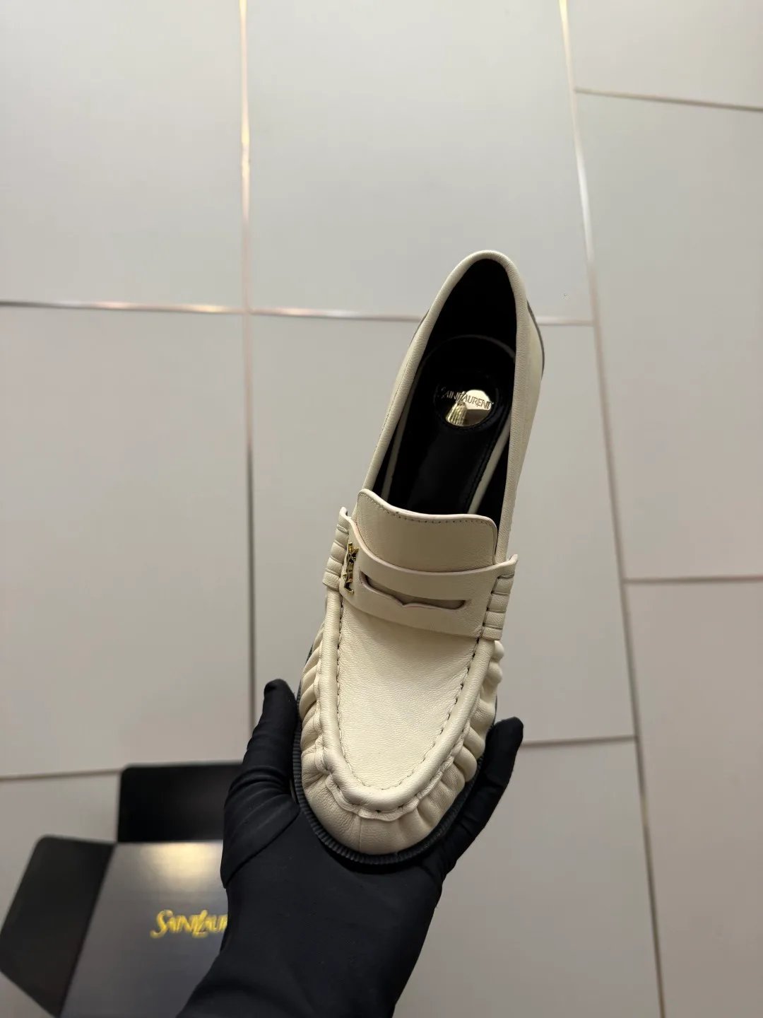 Туфли Женские Saint Laurent 1091957