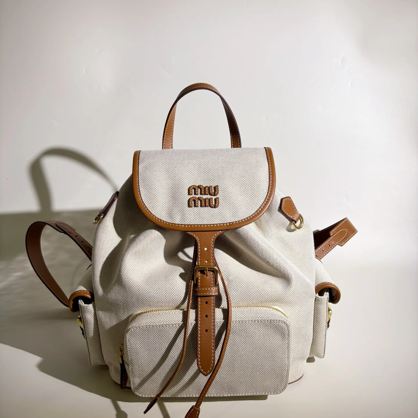 Рюкзаки Женские Miu Miu 12675851