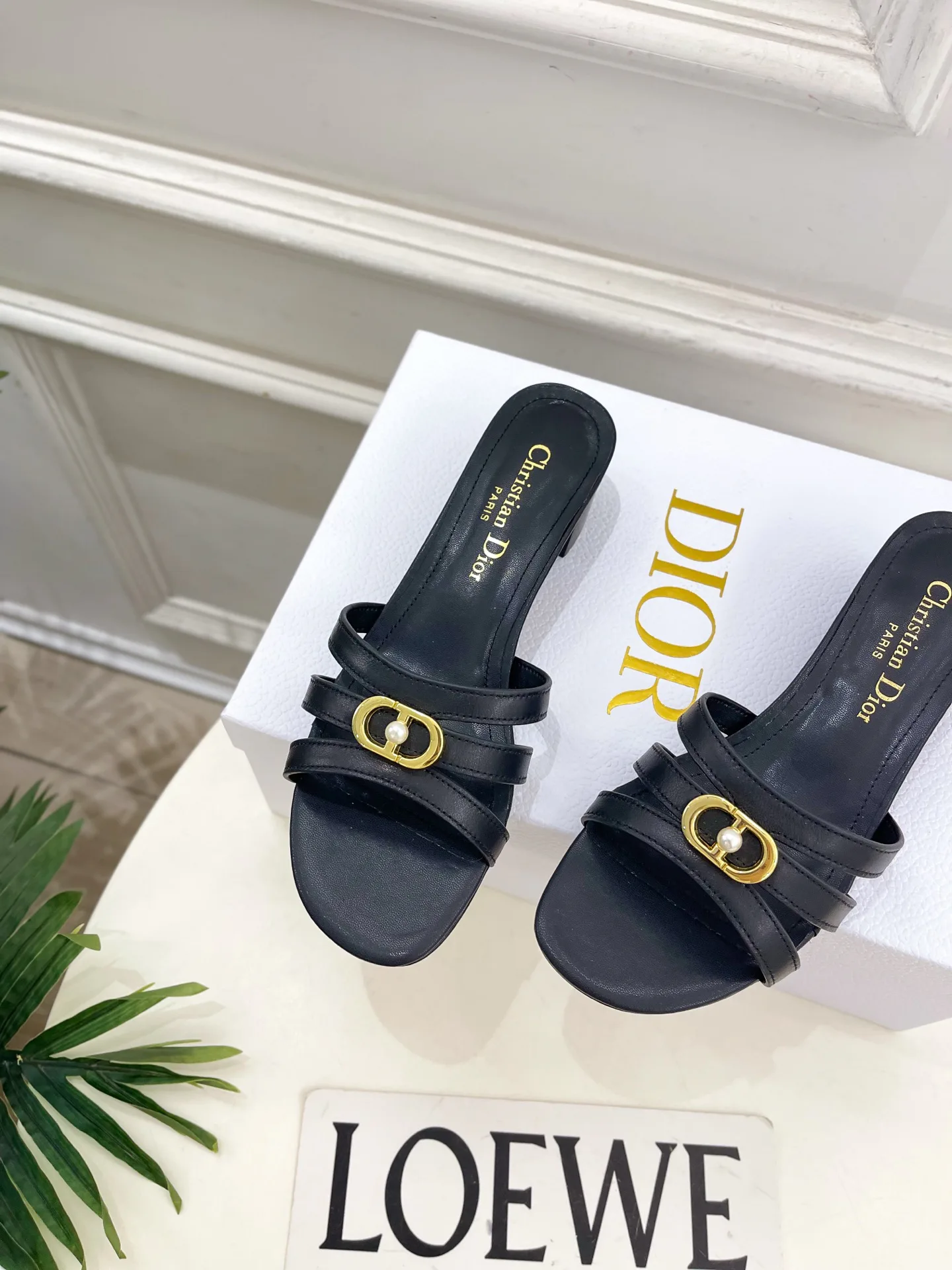Туфли Женские Christian Dior 12601457