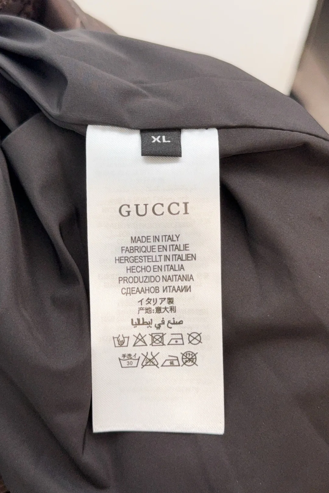 Куртки И Пуховики Мужские Gucci 11684079