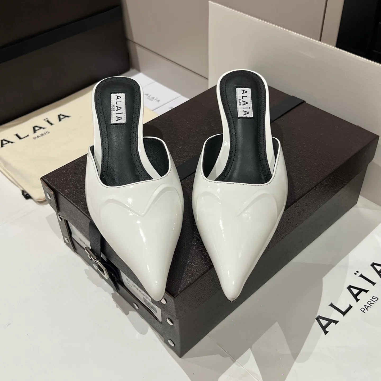 Туфли Женские Alaia 13175614
