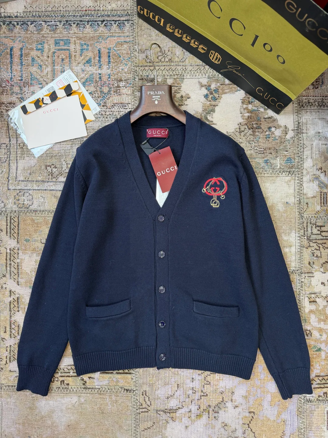 Джемперы И Свитеры Мужские Gucci 5344982