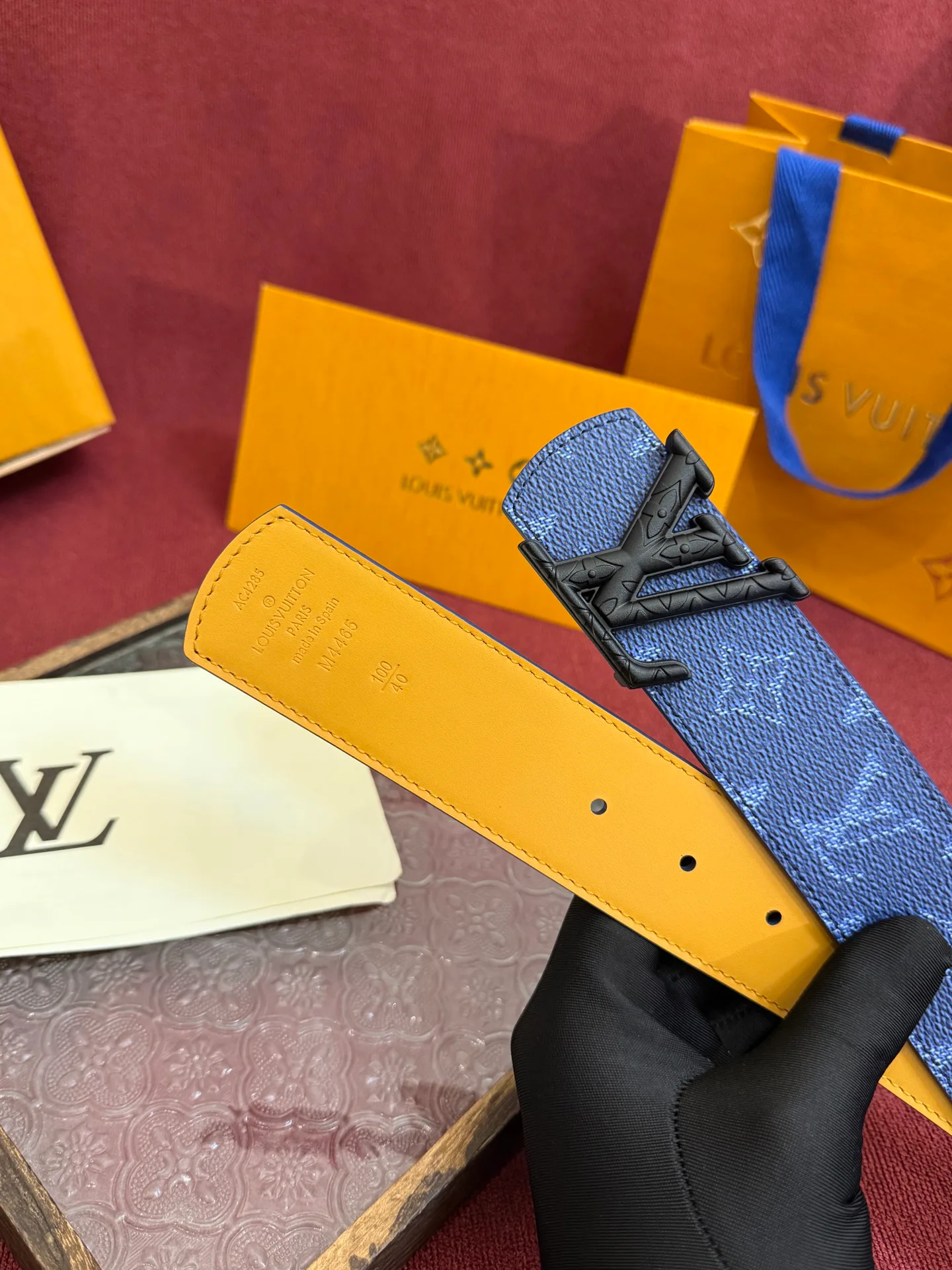 Ремни Louis Vuitton 420682