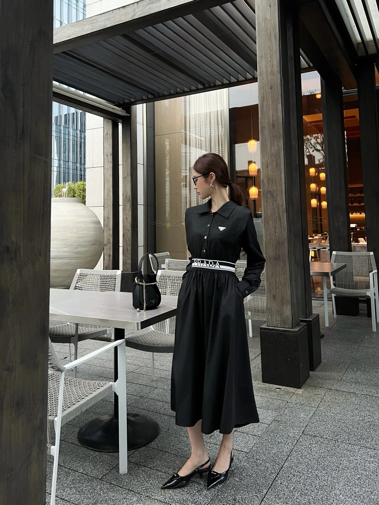 Платья Женские Prada 4587039