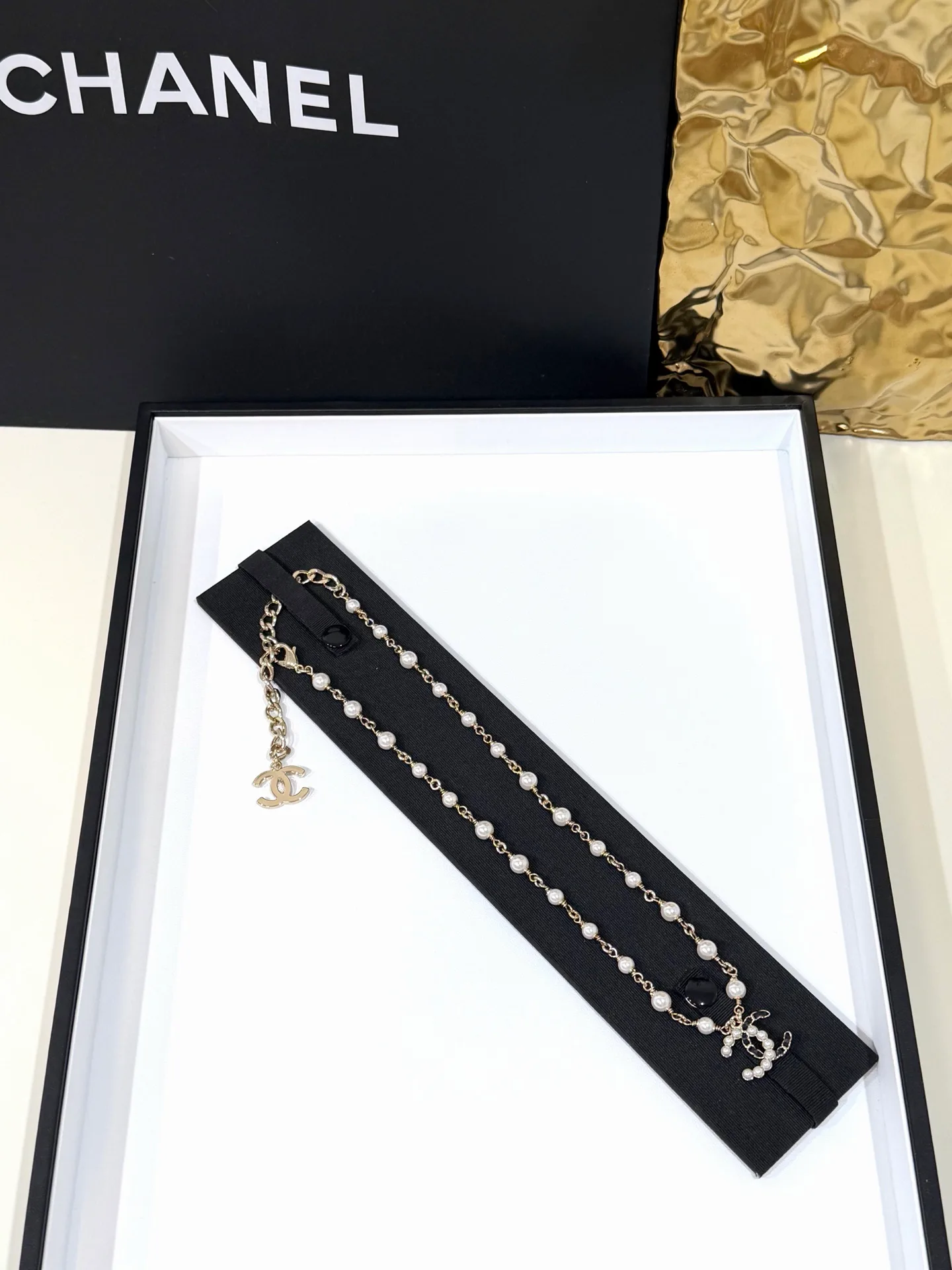 Бижутерия Chanel 18241955