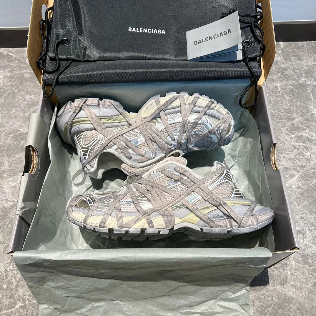Кроссовки Женские Balenciaga 87853