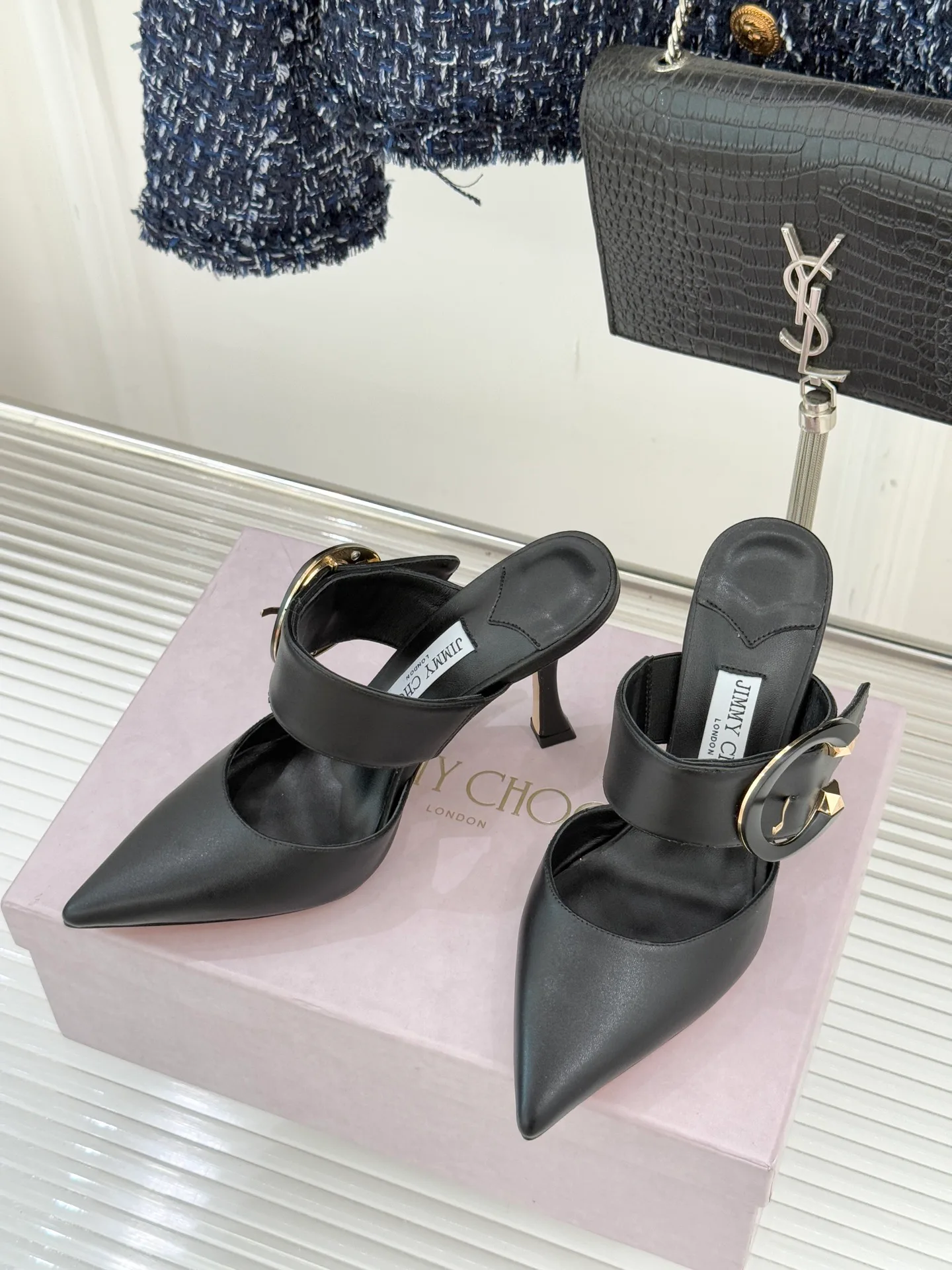 Мюли И Сабо Женские Jimmy Choo 11394664