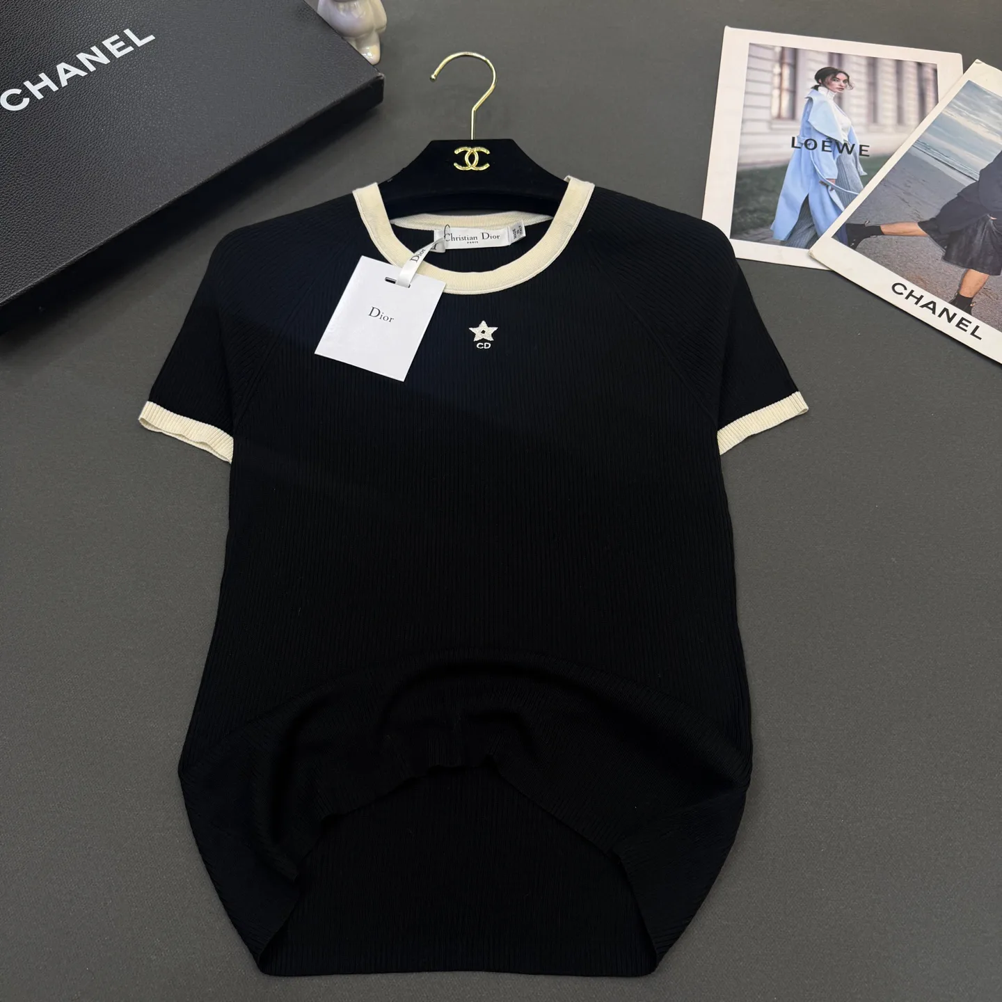 Футболки Женские Christian Dior 11509758