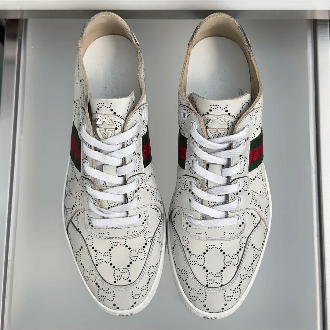 Кроссовки Женские Gucci 19547653