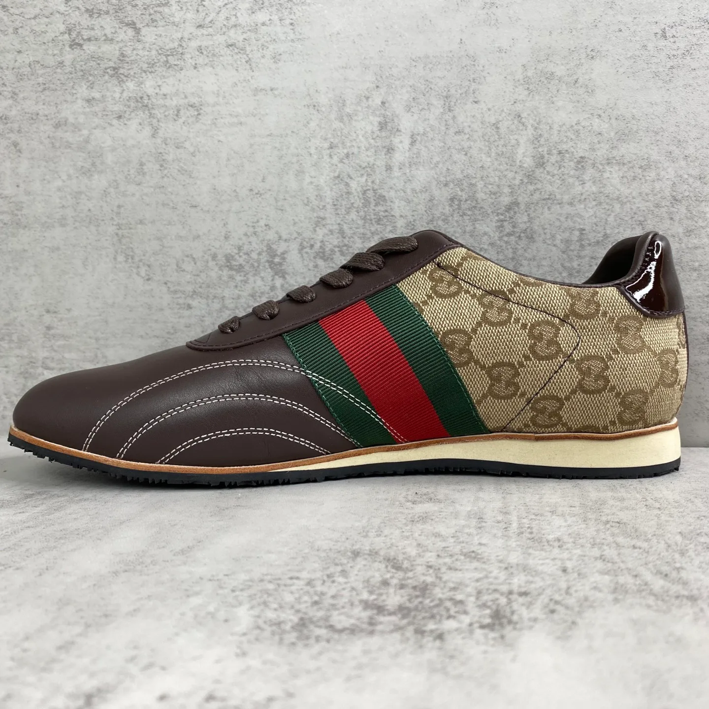 Кроссовки Мужские Gucci 907475