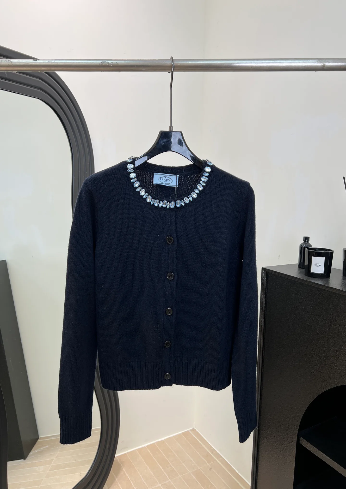 Джемперы И Свитеры Женские Prada 1803911