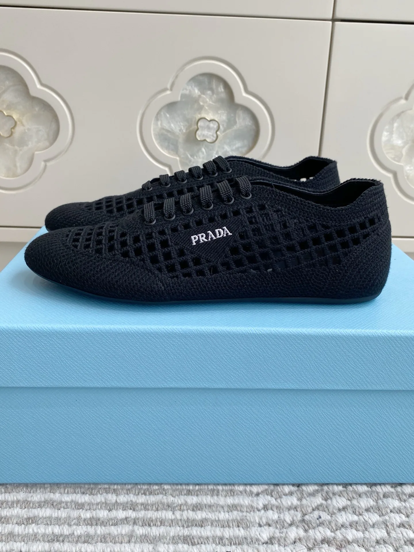 Туфли Женские Prada 13239463