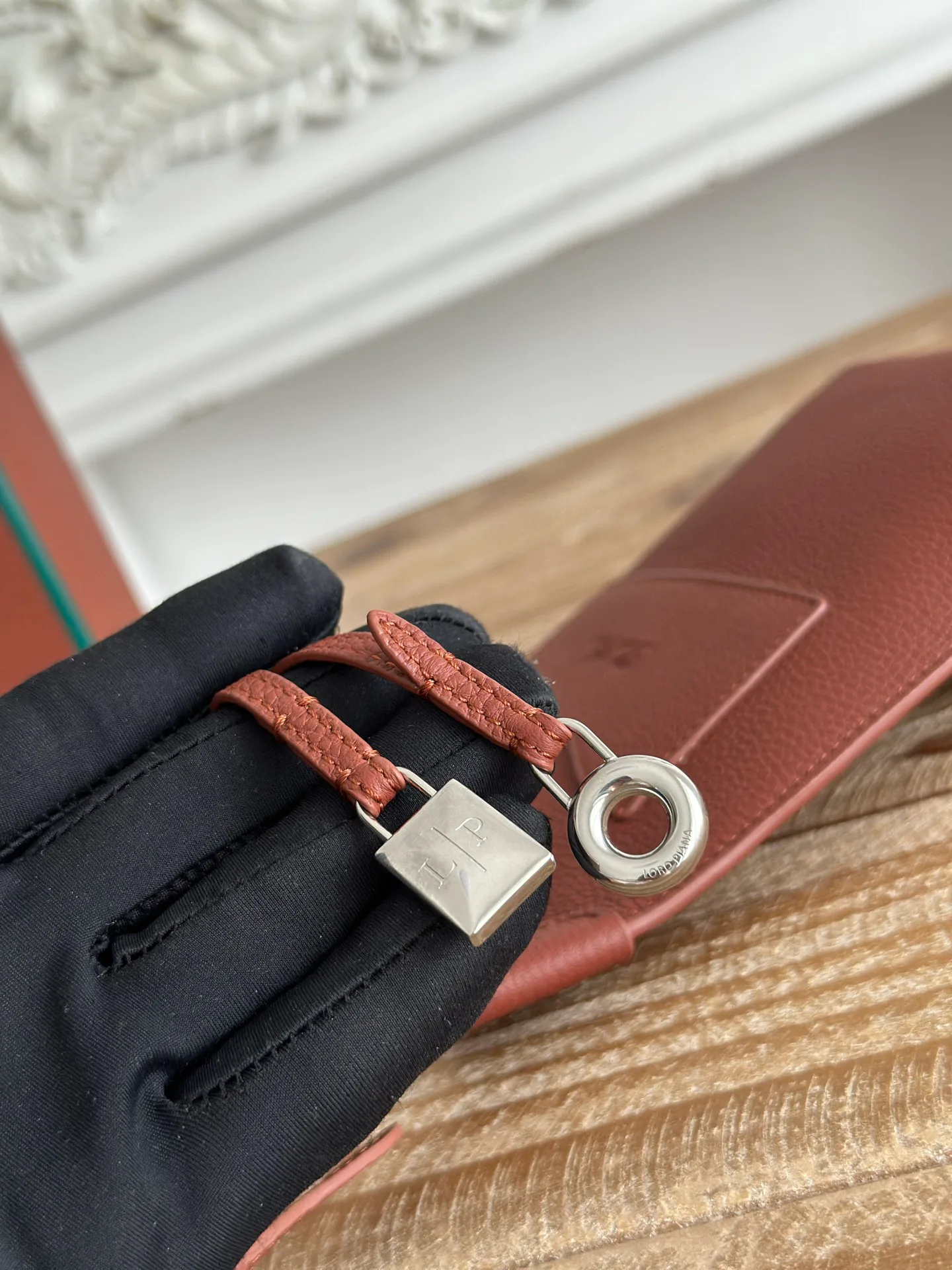 Клатчи Женские Loro Piana 13094798