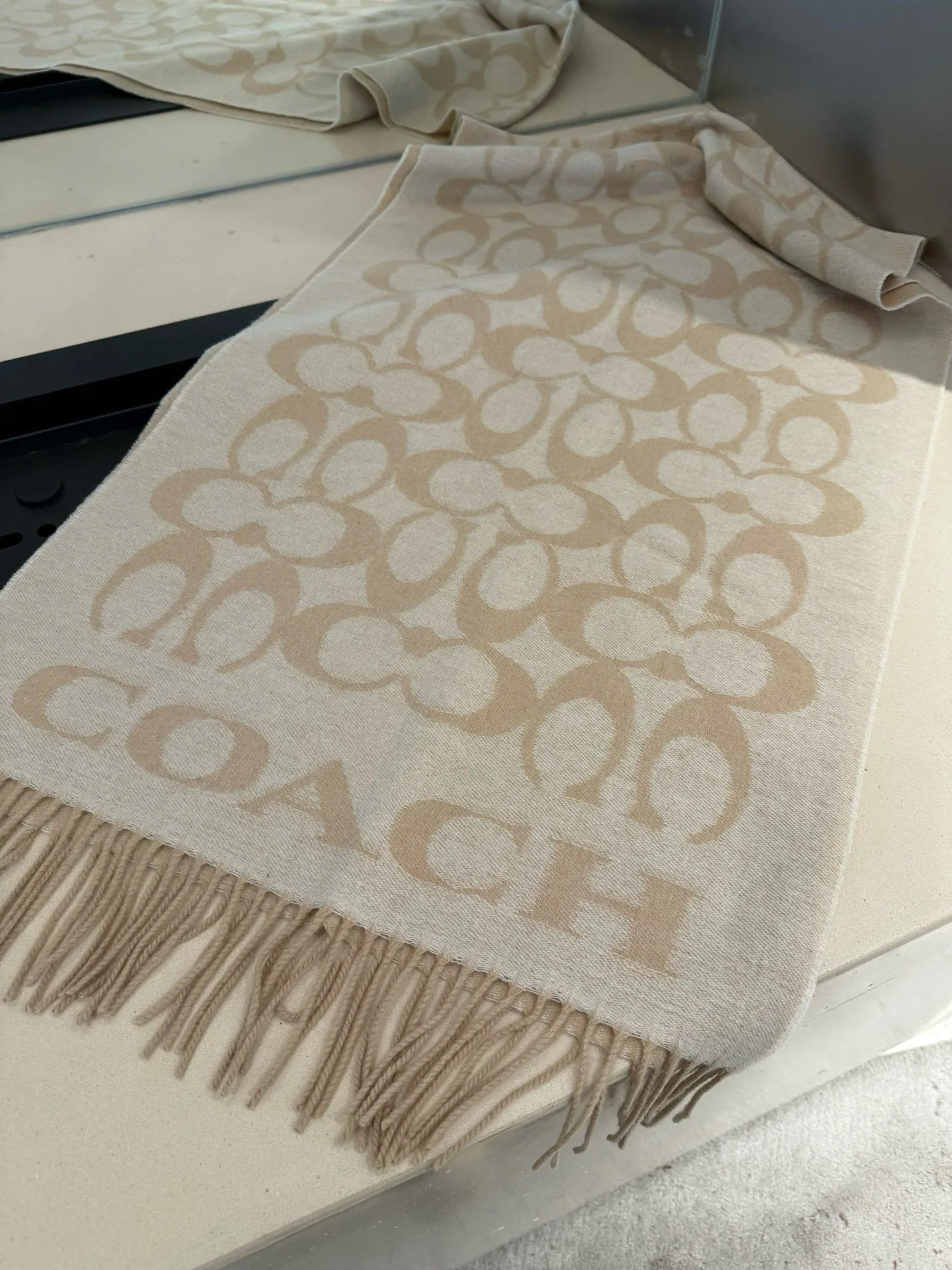 Шарфы Coach 17448556