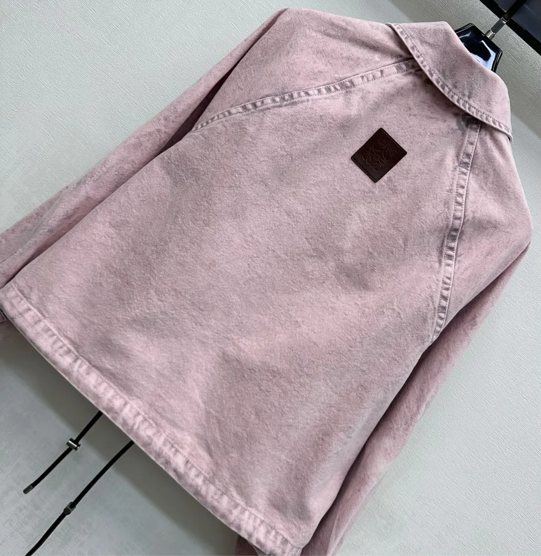 Куртки И Пуховики Женские Loewe 1267544