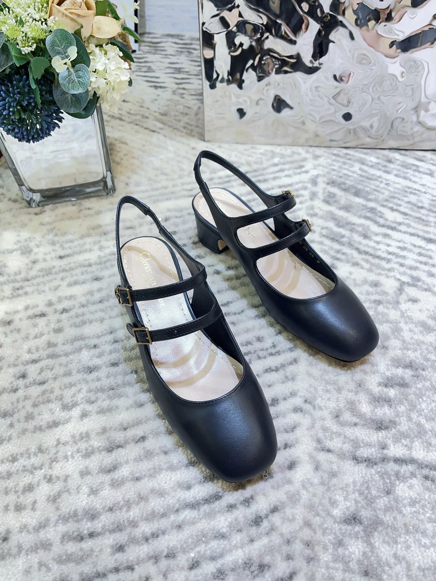 Туфли Женские Christian Dior 11478268