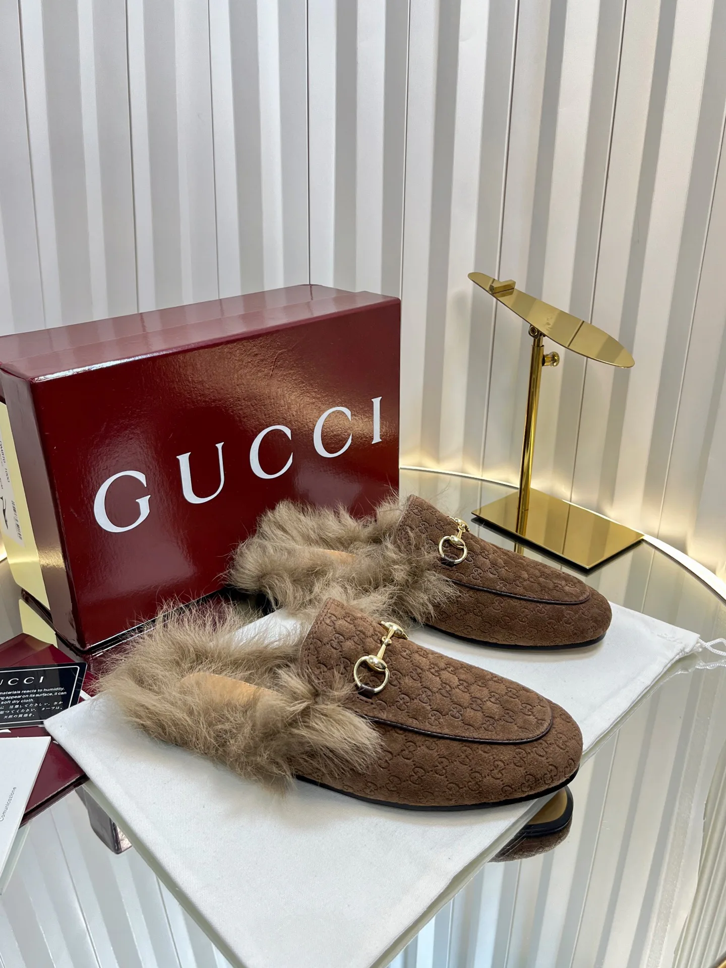 Мюли Женские Gucci 195882