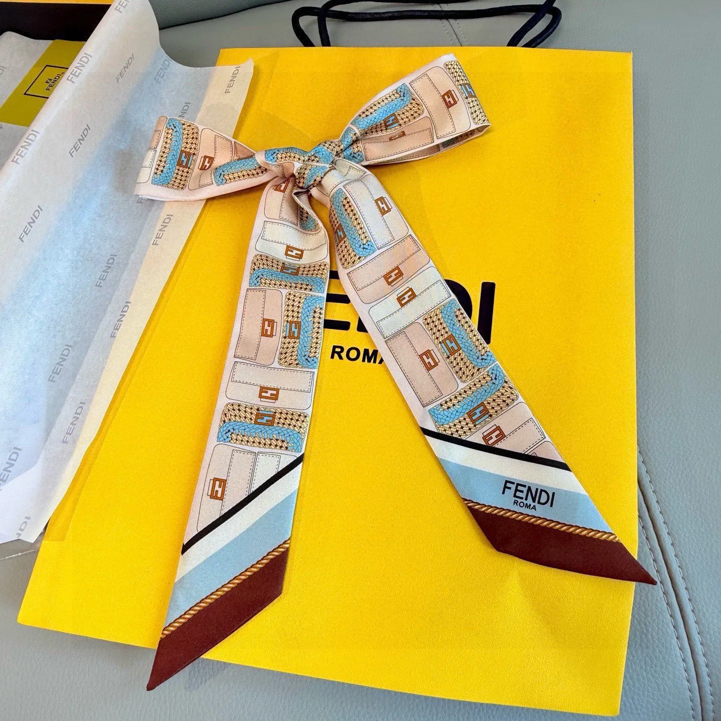 Платки Fendi 10695712