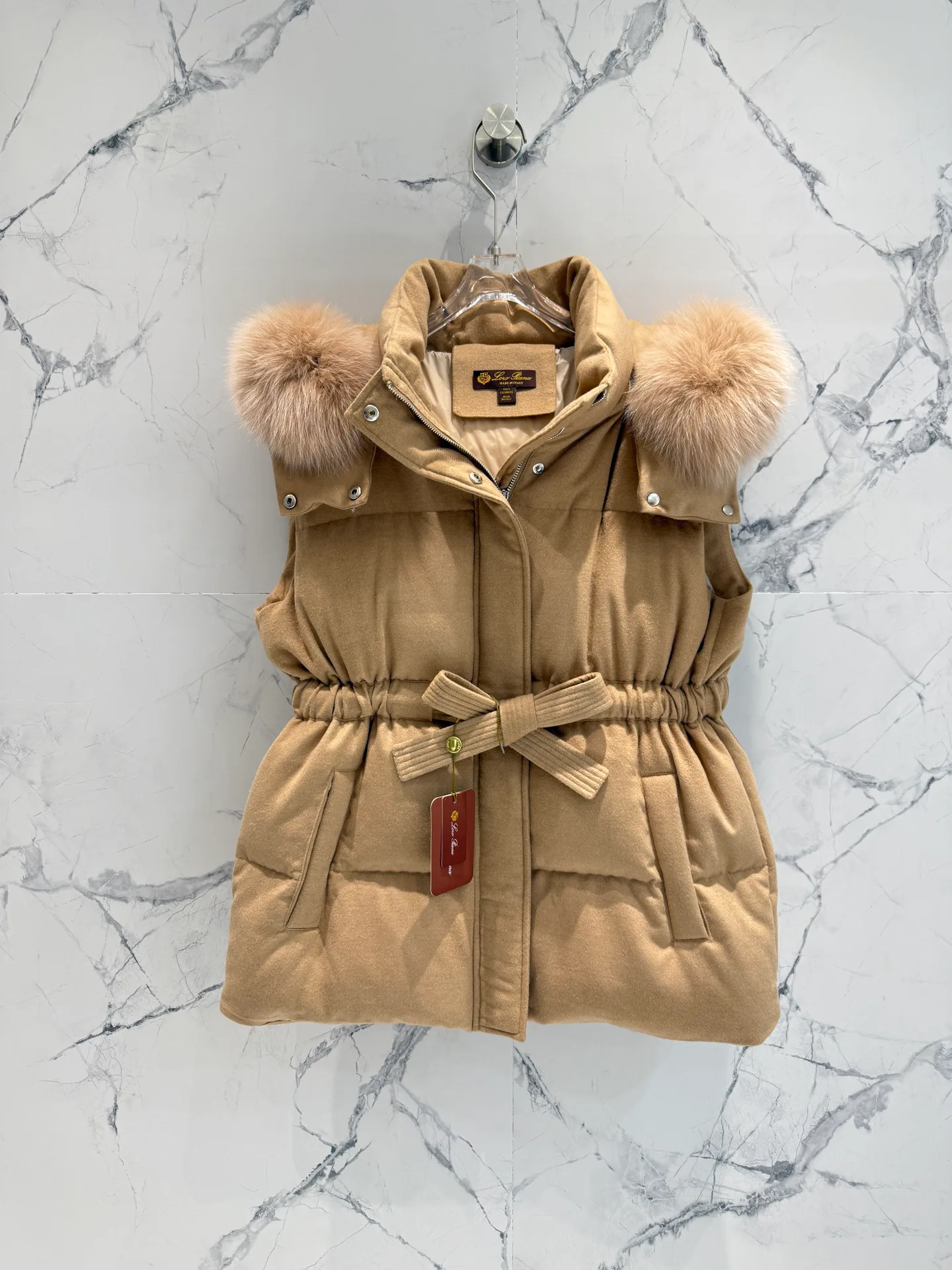 Жилеты Женские Loro Piana 3373950