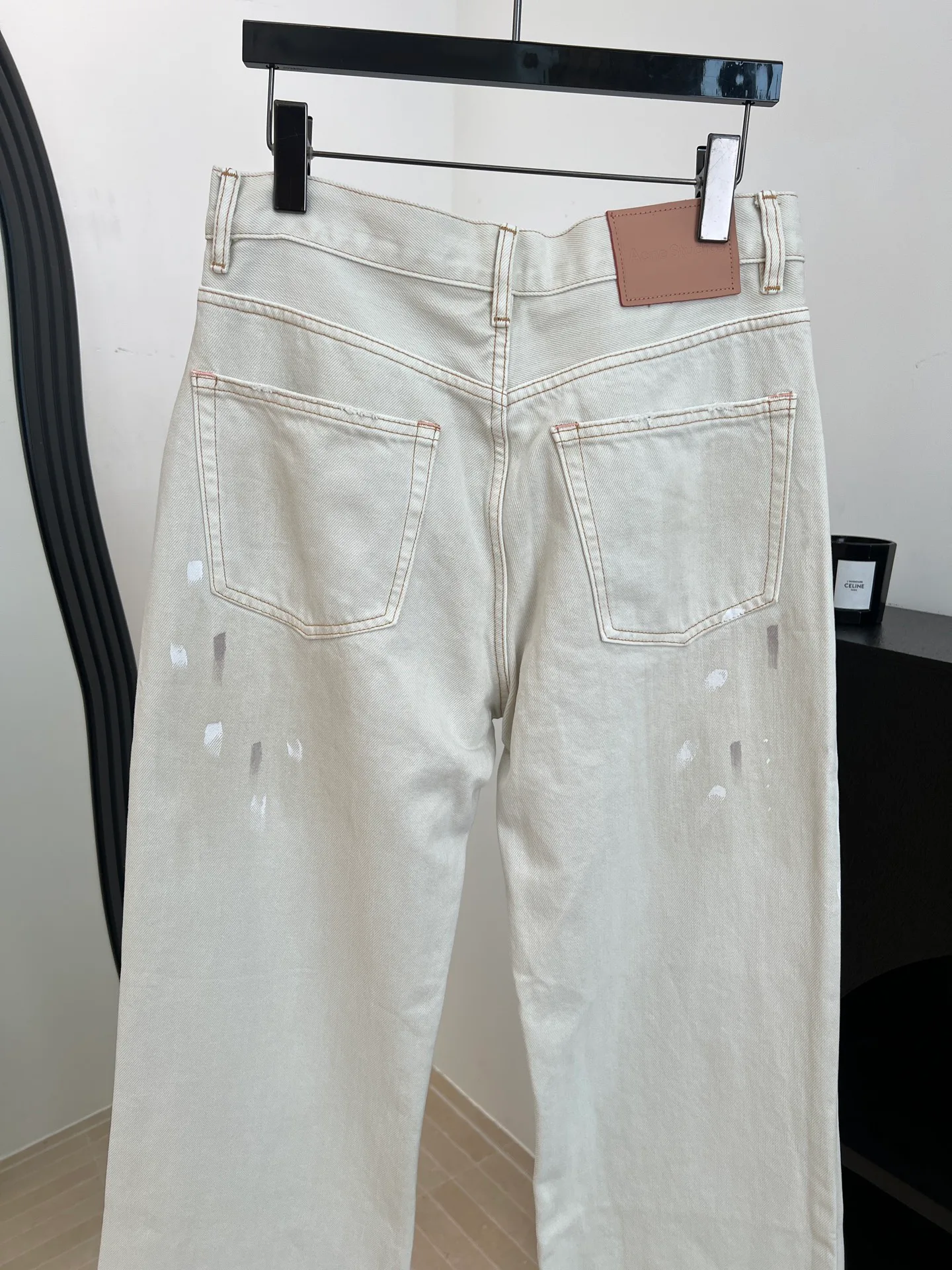 Джинсы Мужские Acne Studios 17917013