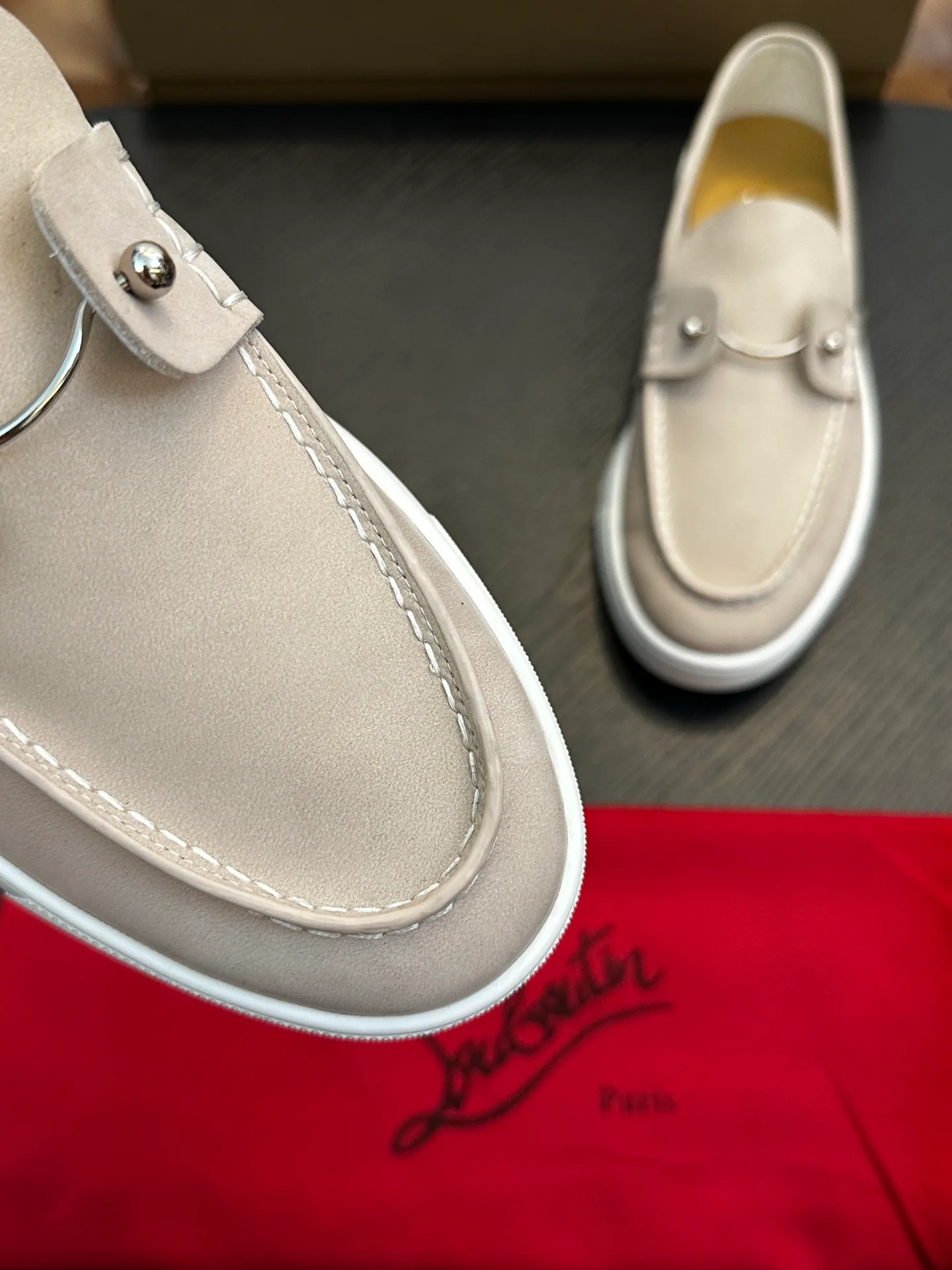 Кеды Мужские Christian Louboutin 11607017