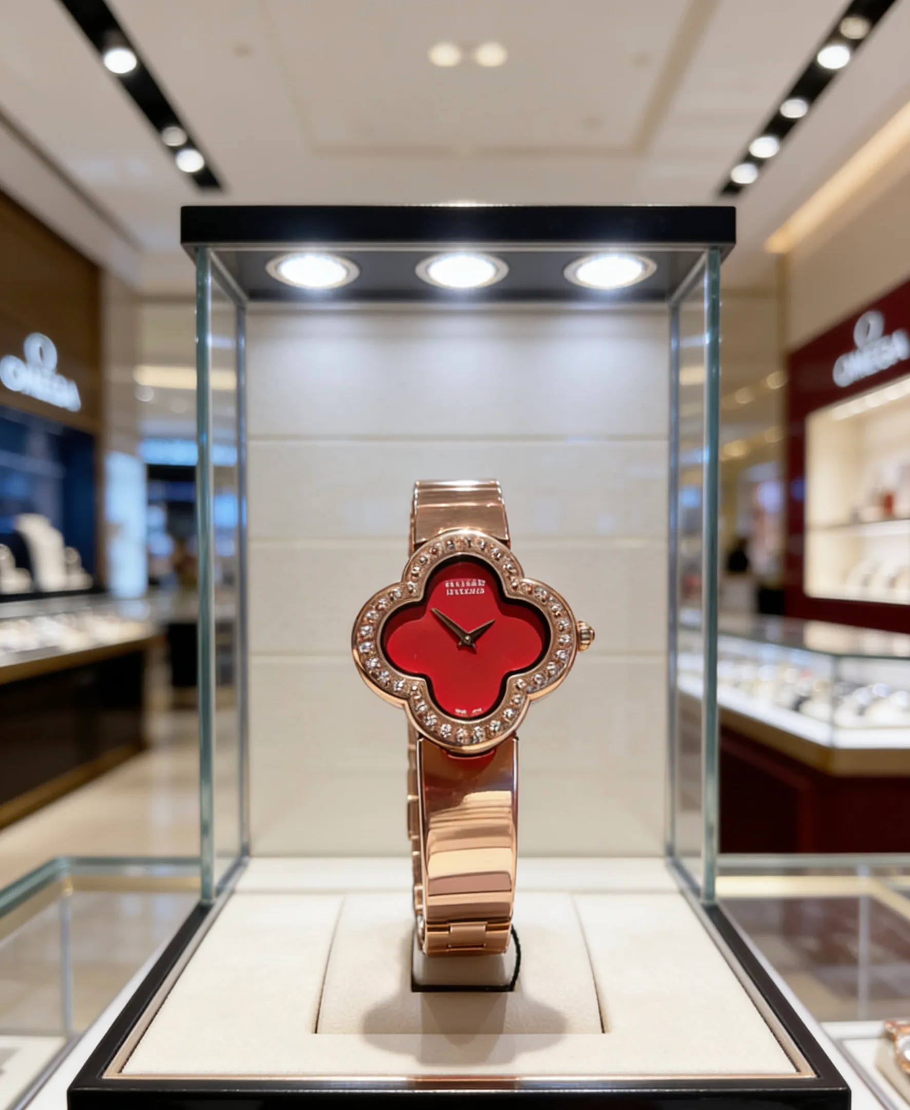 Часы Женские Van Cleef & Arpels 11534266
