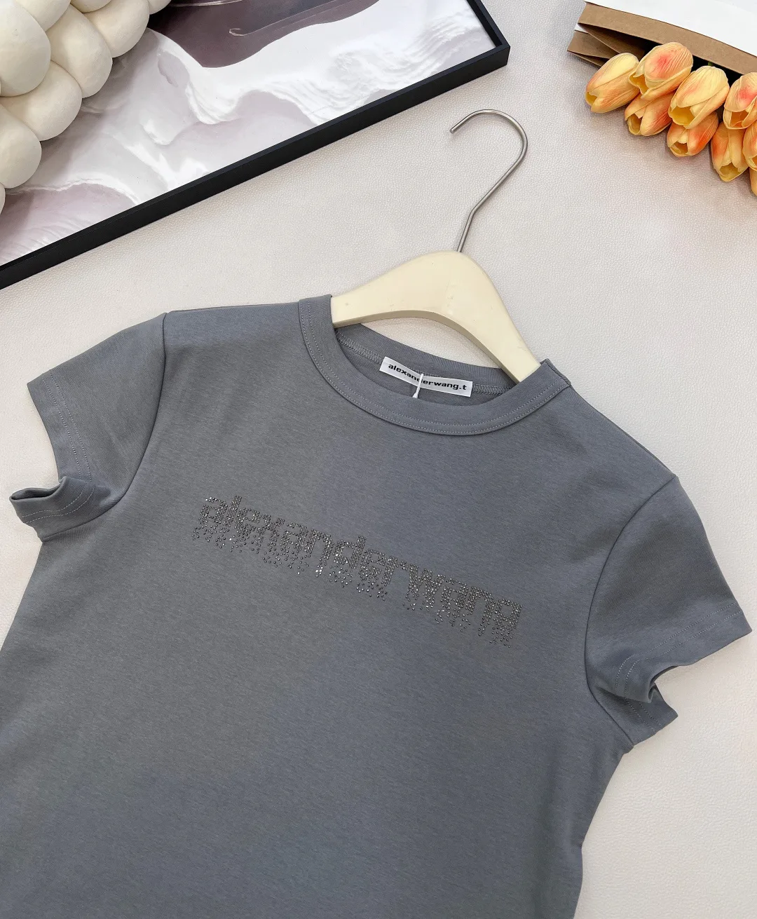 Футболки Женские Alexander Wang 13132419