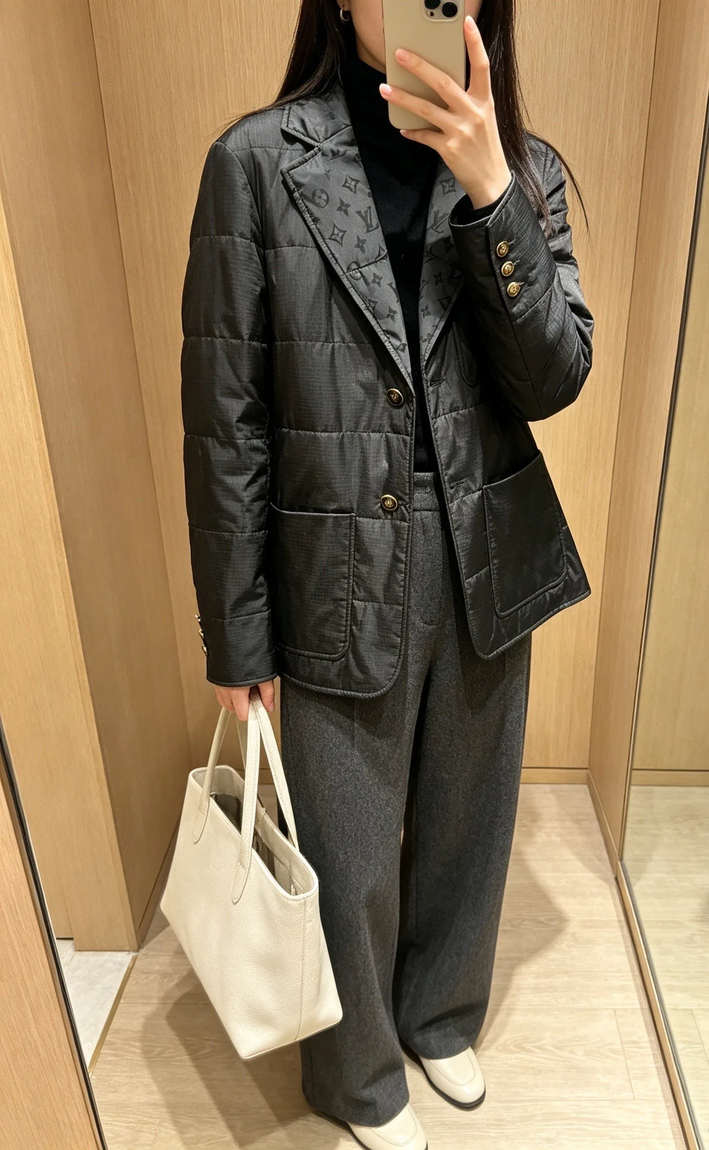 Куртки И Пуховики Женские Louis Vuitton 19424909