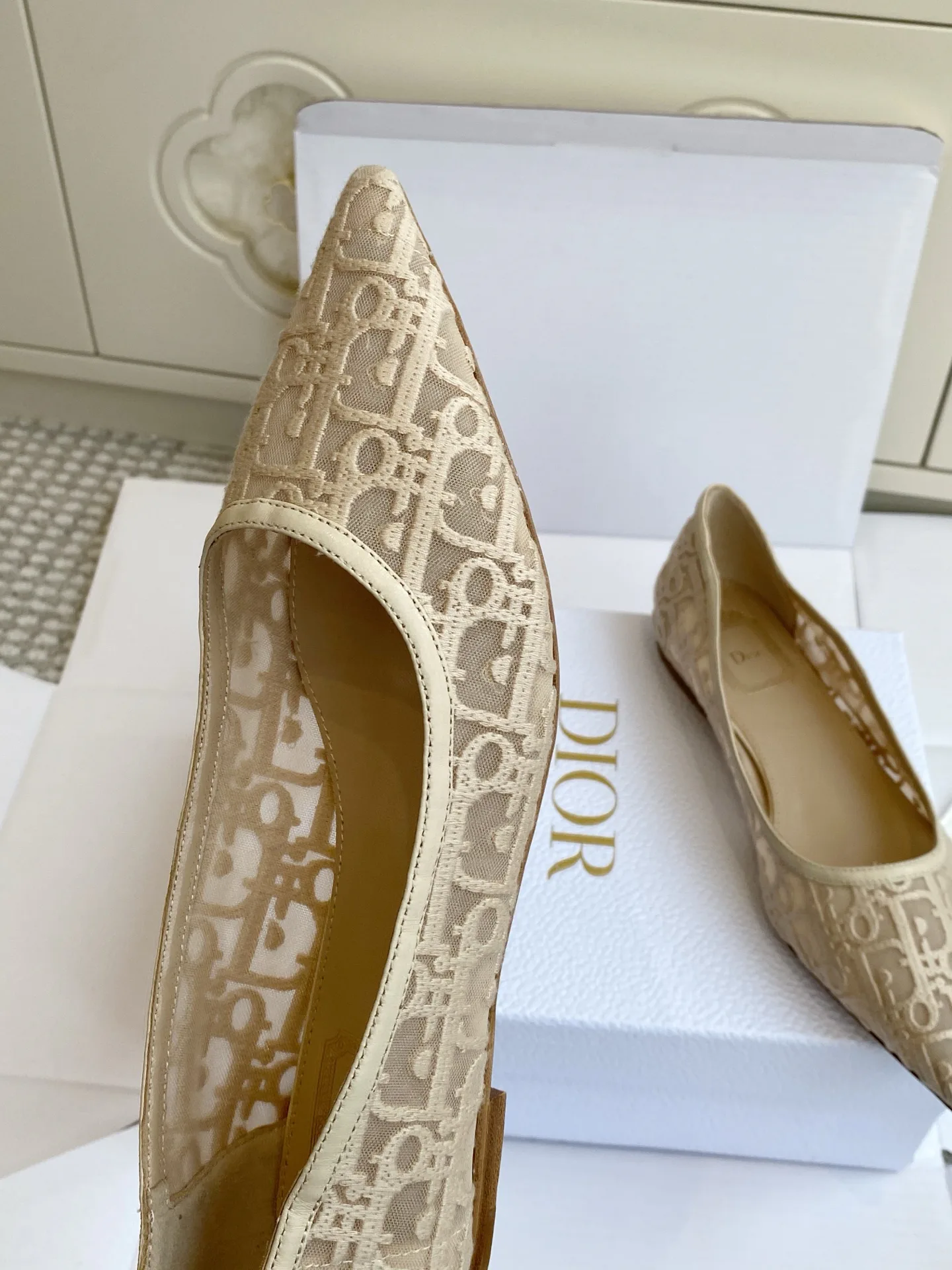 Туфли Женские Christian Dior 17525742