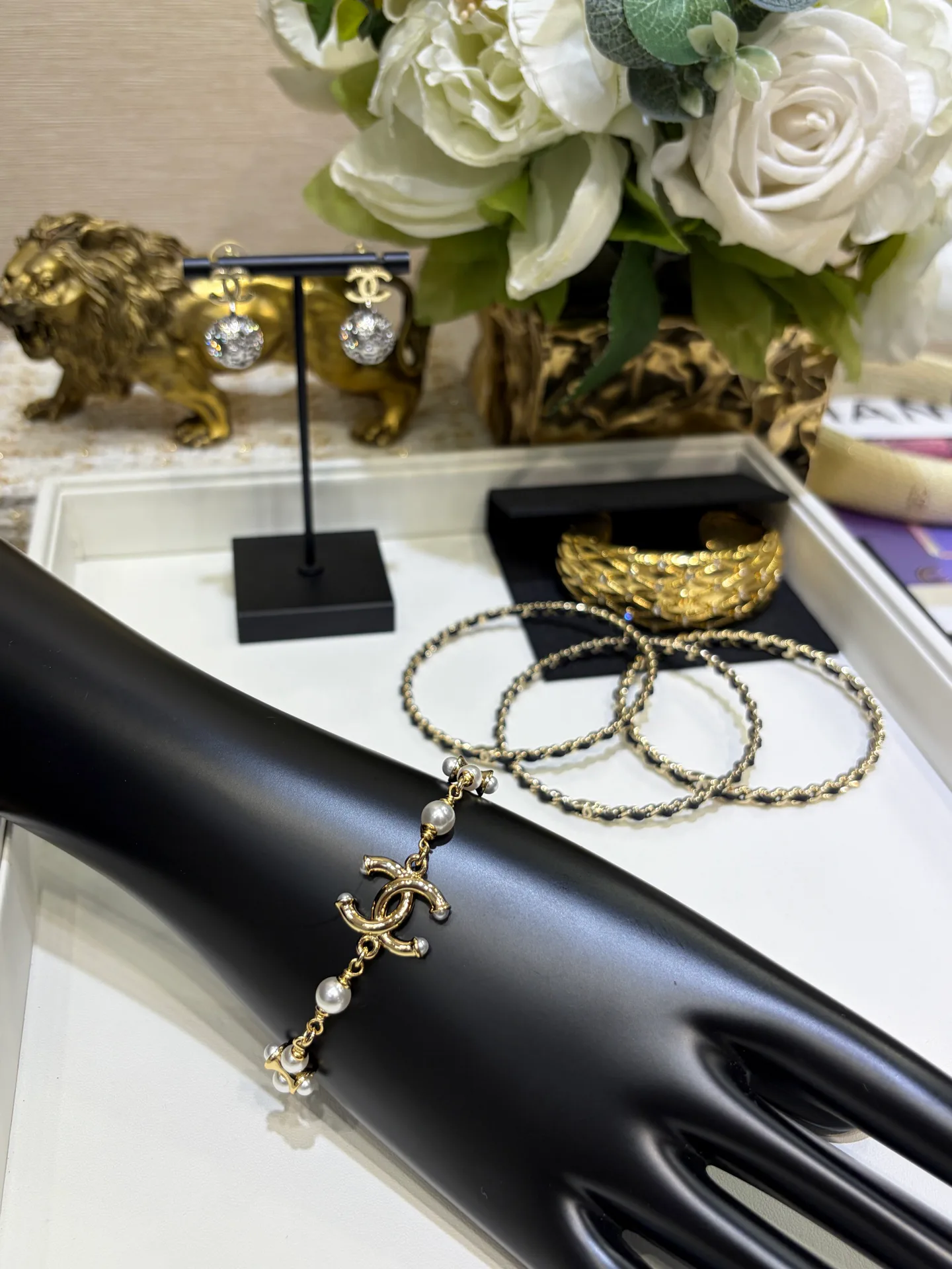 Бижутерия Chanel 11684708