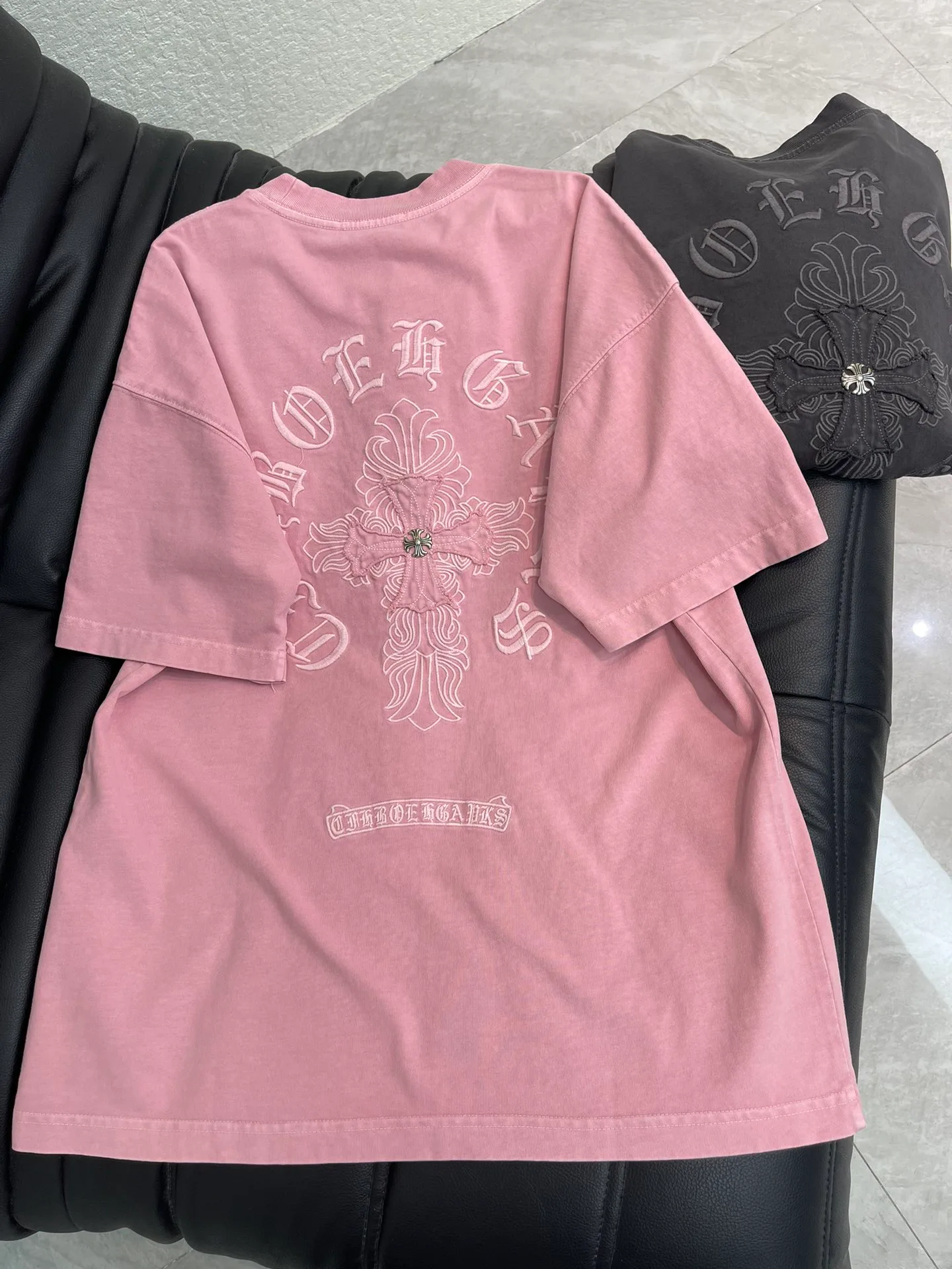 Футболки Женские Chrome Hearts 11569431