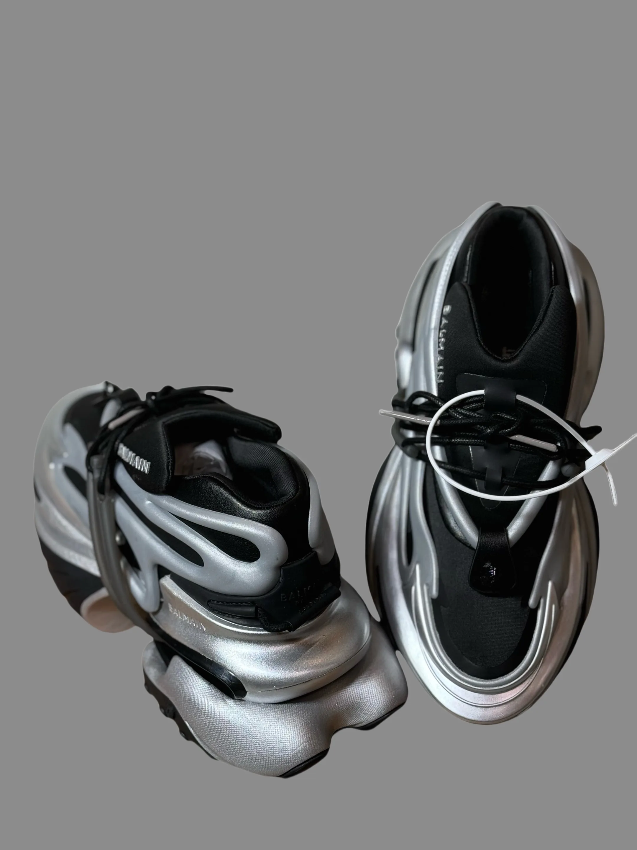 Кроссовки Женские Balmain 438148