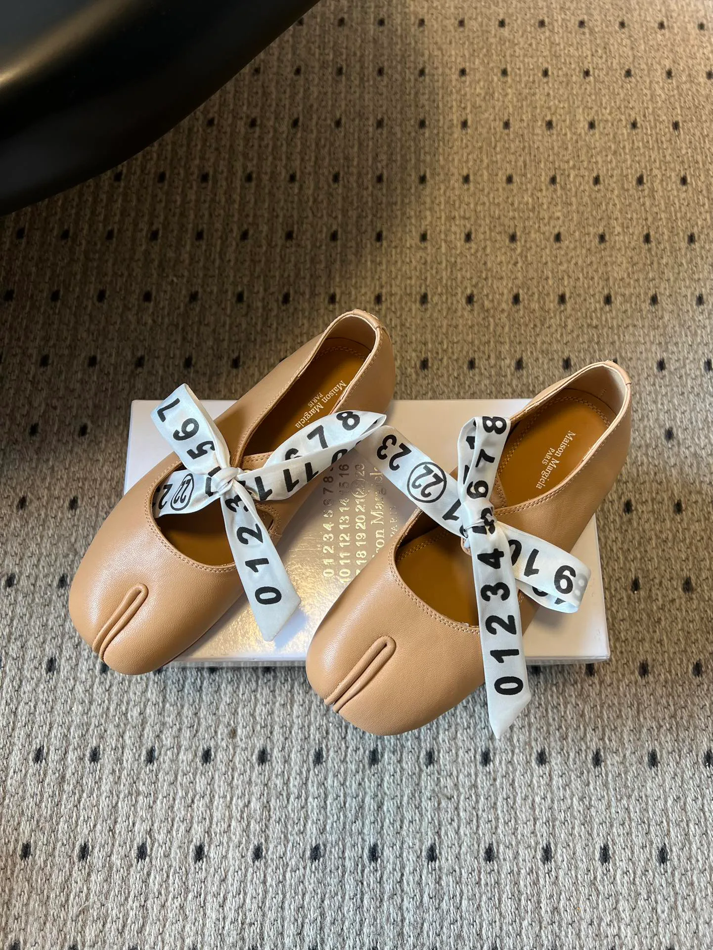 Балетки Женские Maison Margiela 1308143