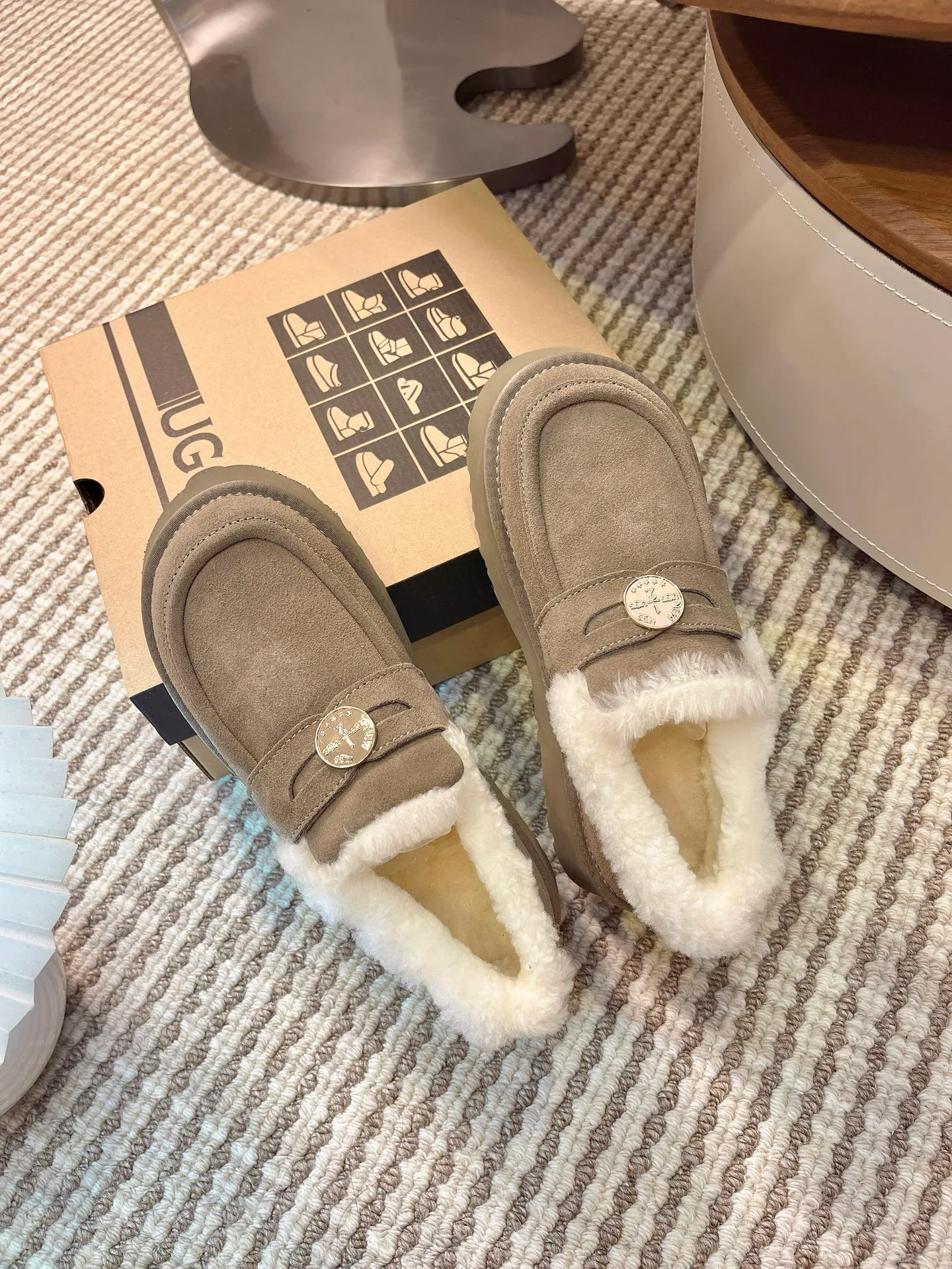 Угги Женские Ugg 520168