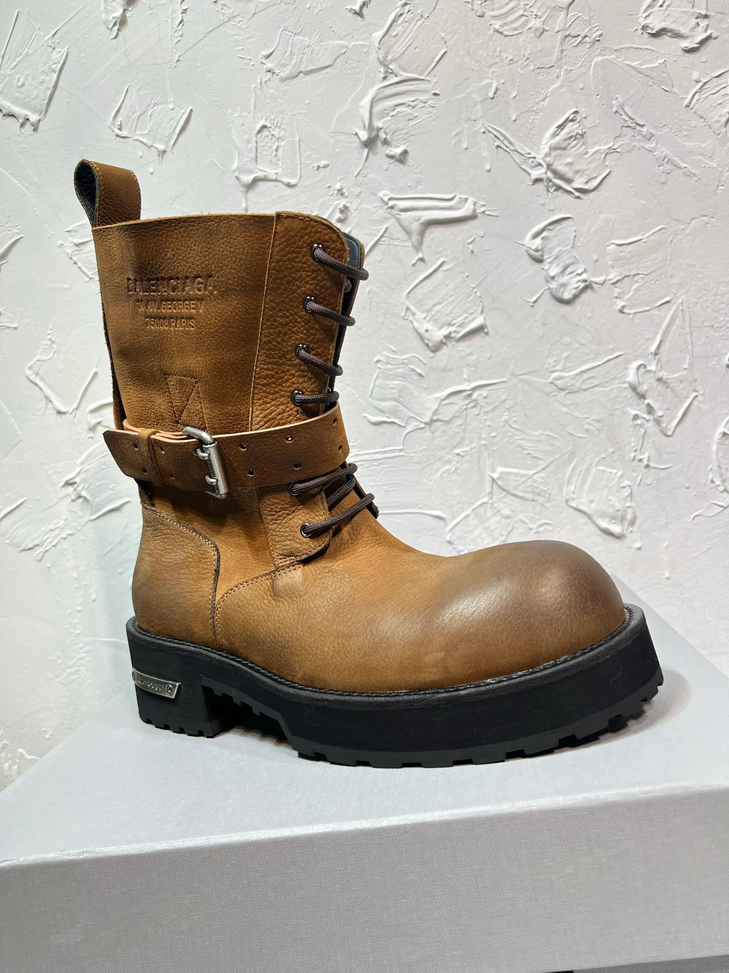Ботинки Мужские Balenciaga 18225185