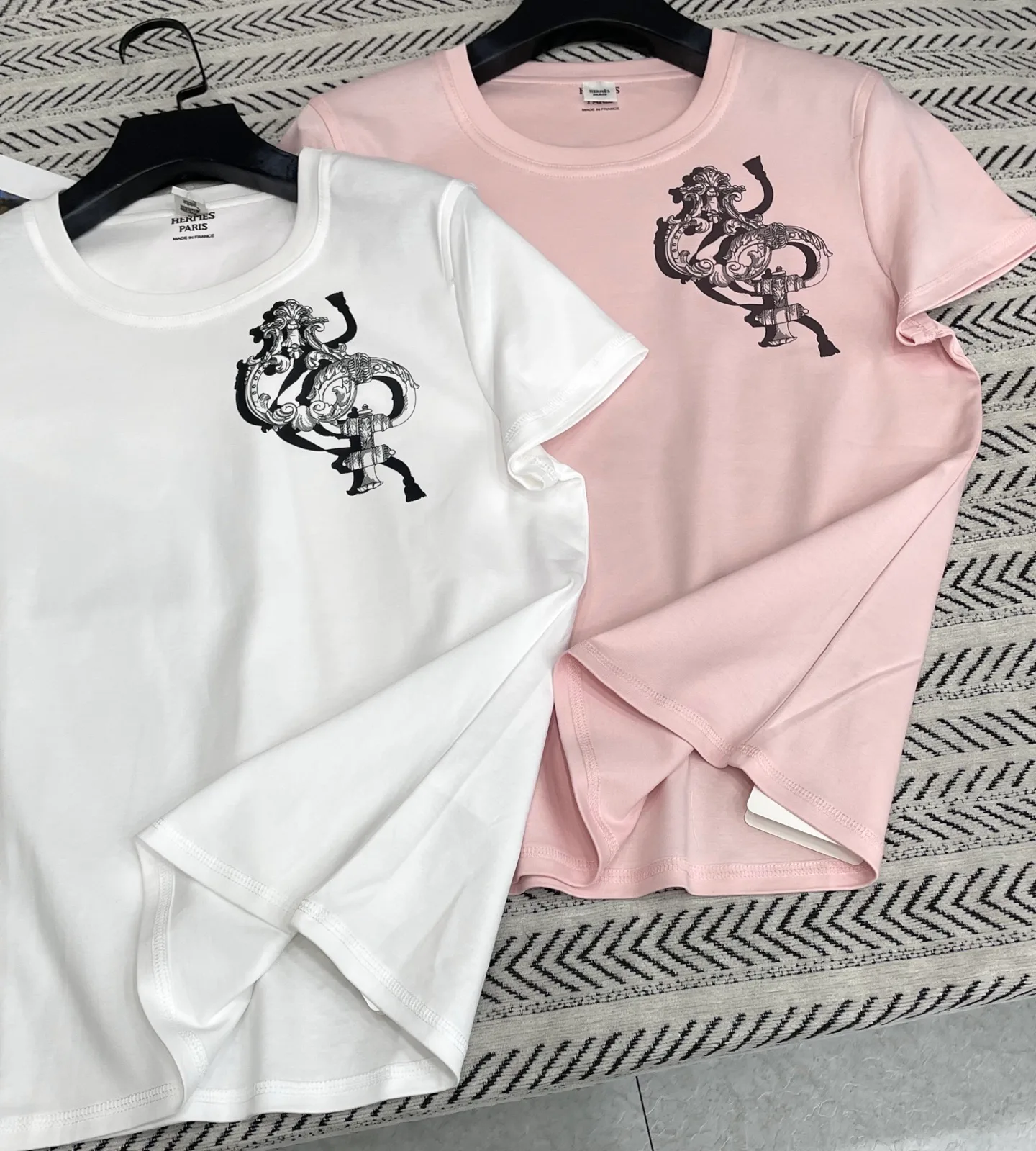 Футболки Женские Hermes 11841551