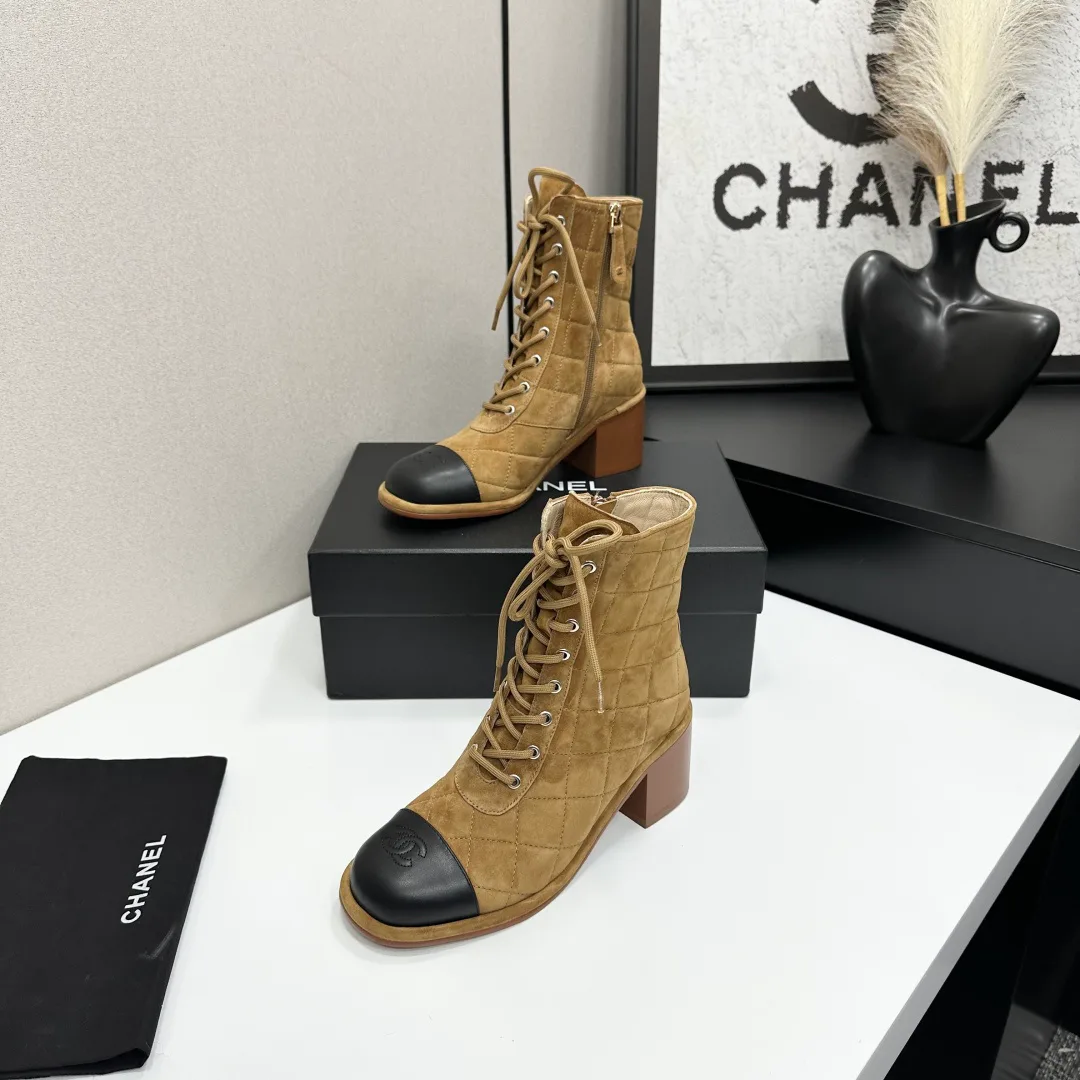 Ботильоны Женские Chanel 496276