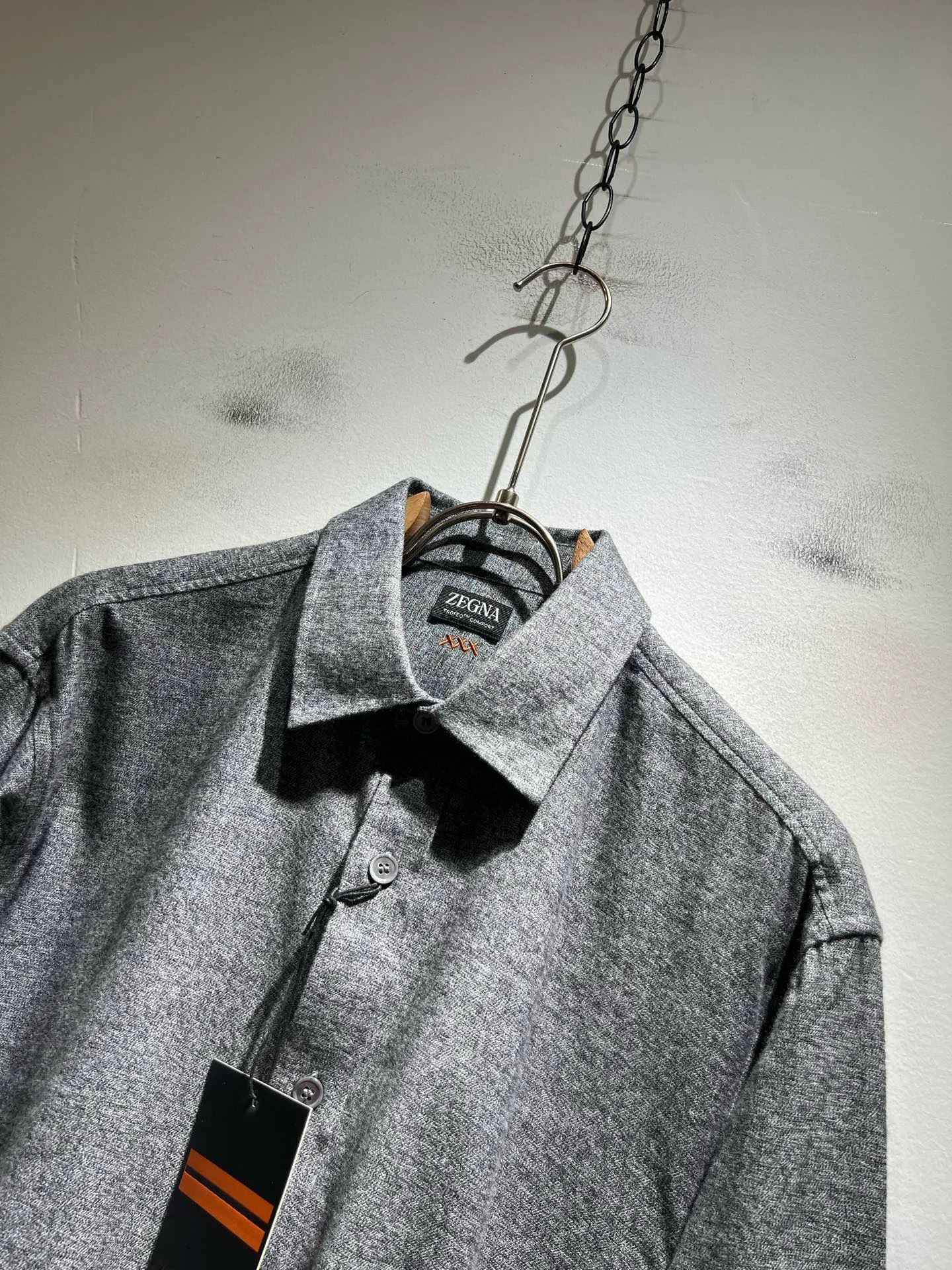 Рубашки Мужские Zegna 798799