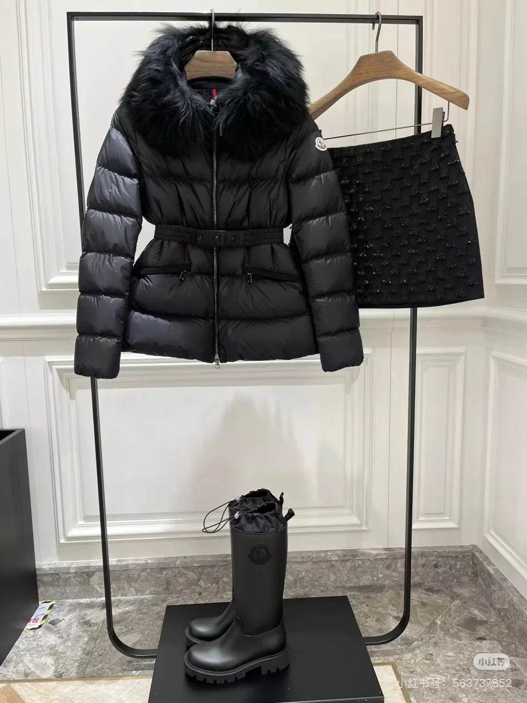 Куртки И Пуховики Женские Moncler 545510
