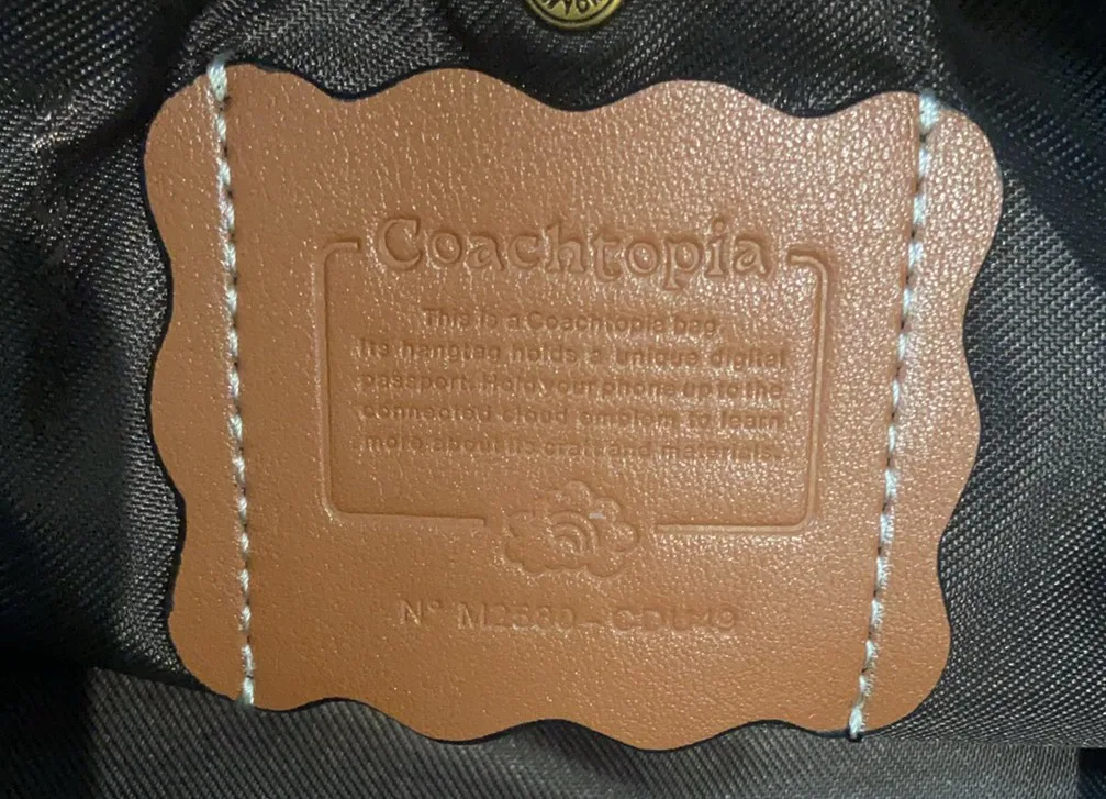 Классические Сумки Женские Coach 17246854