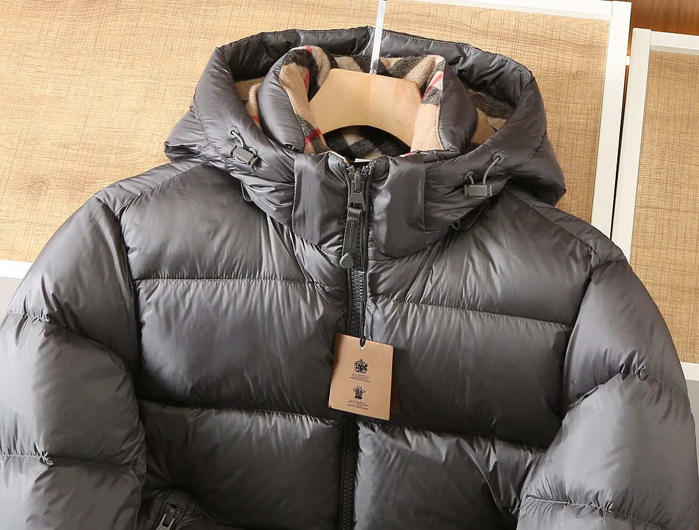 Куртки И Пуховики Мужские Burberry 915040