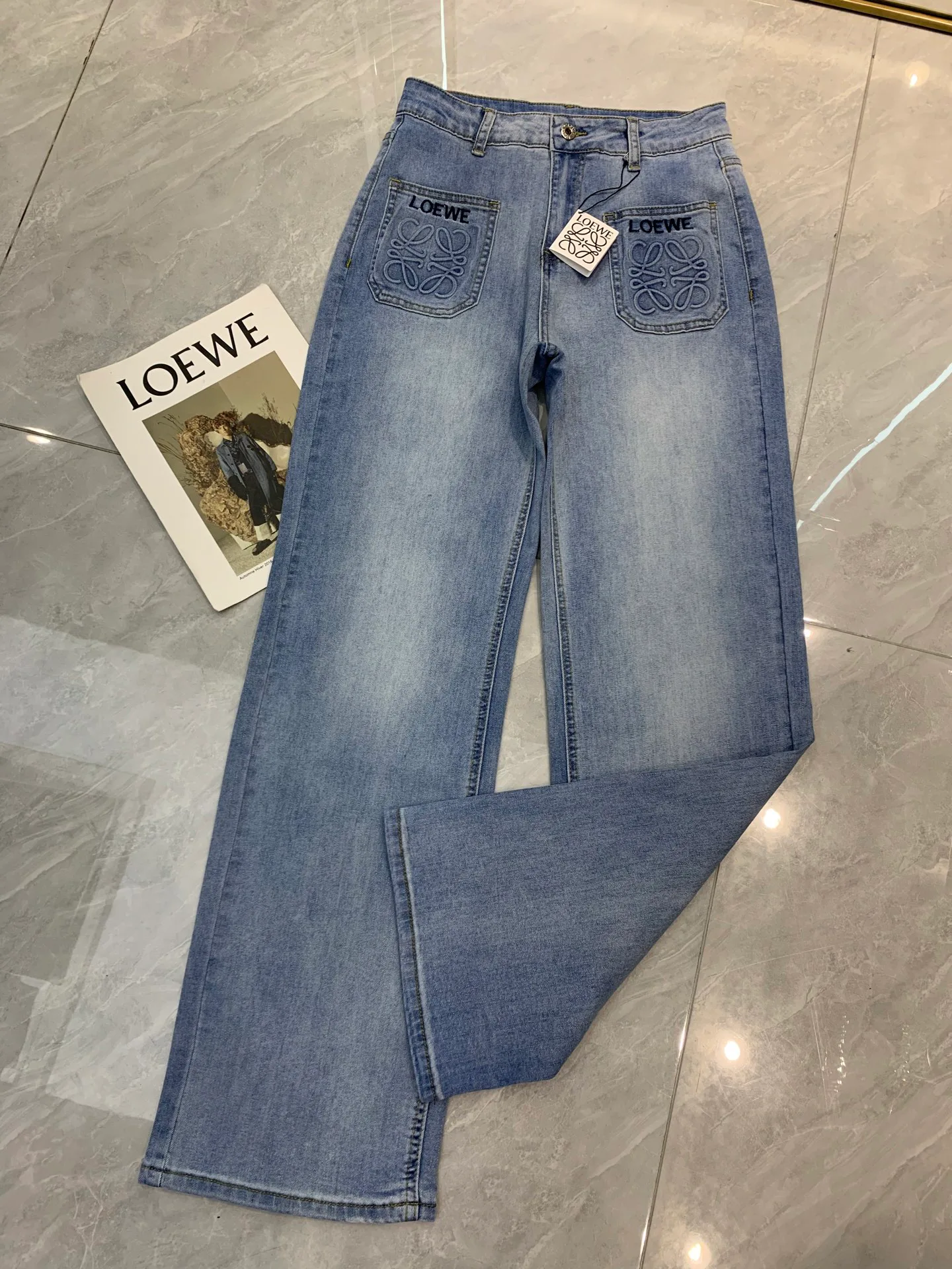 Брюки Женские Loewe 13222788