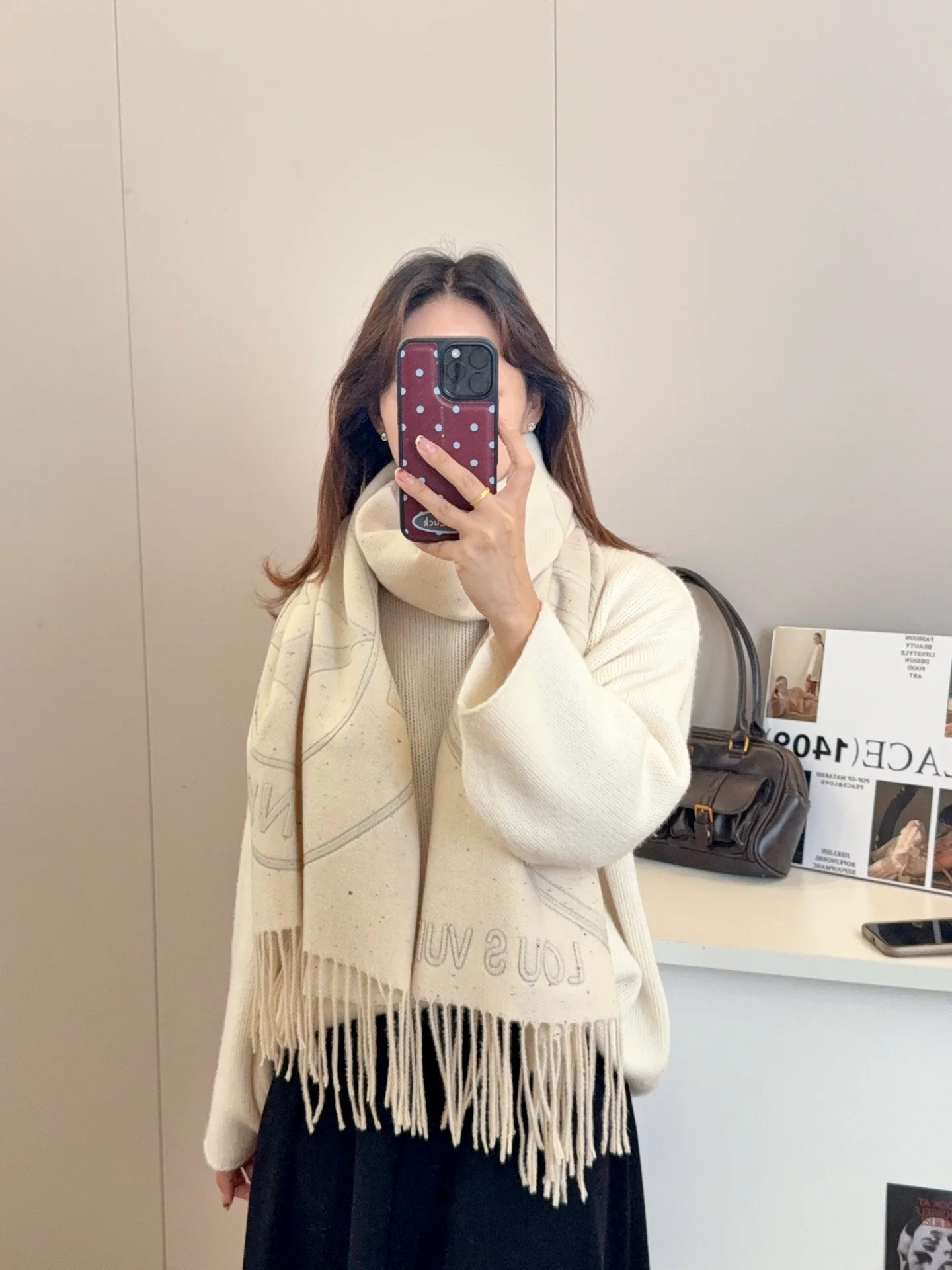 Шарфы Christian Dior 184232