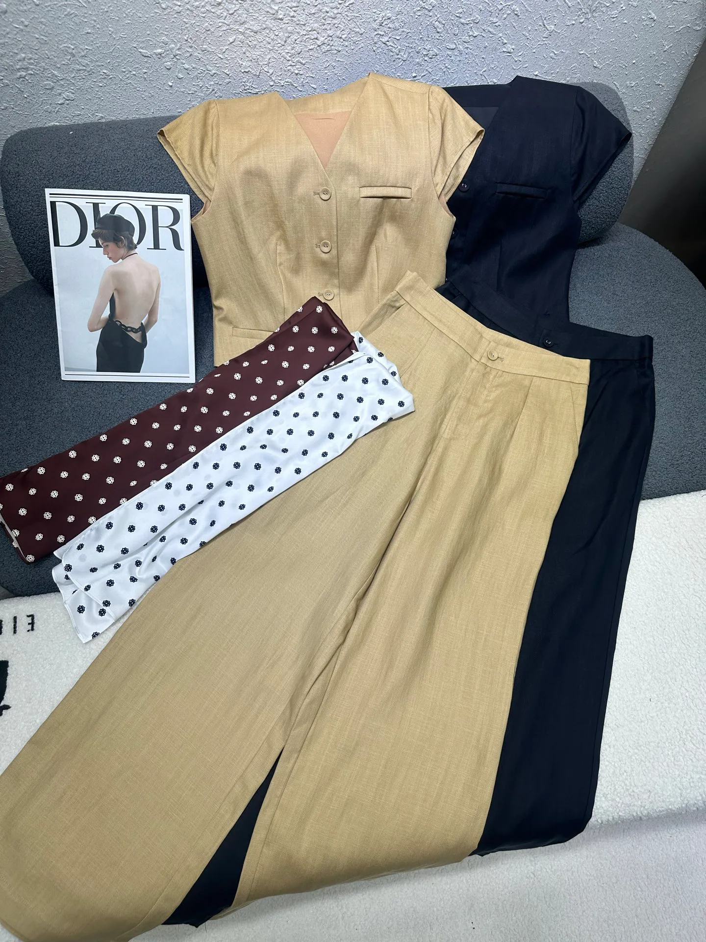 Костюмы Женские Christian Dior 13340344
