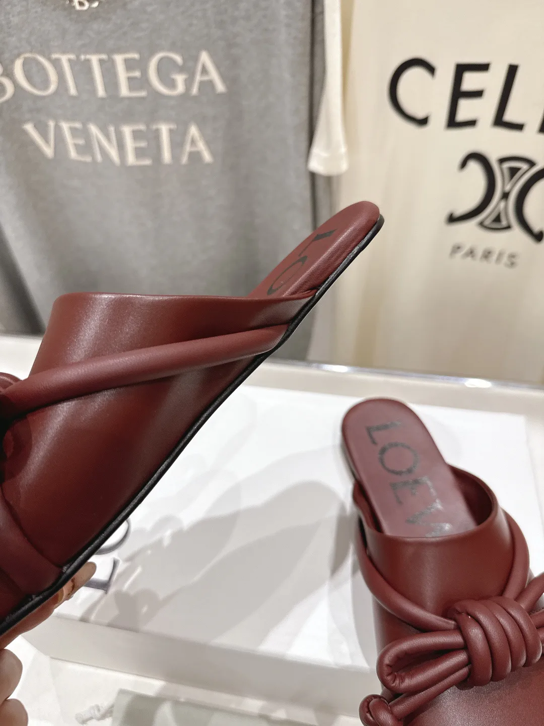 Мюли И Сабо Женские Loewe 10988375
