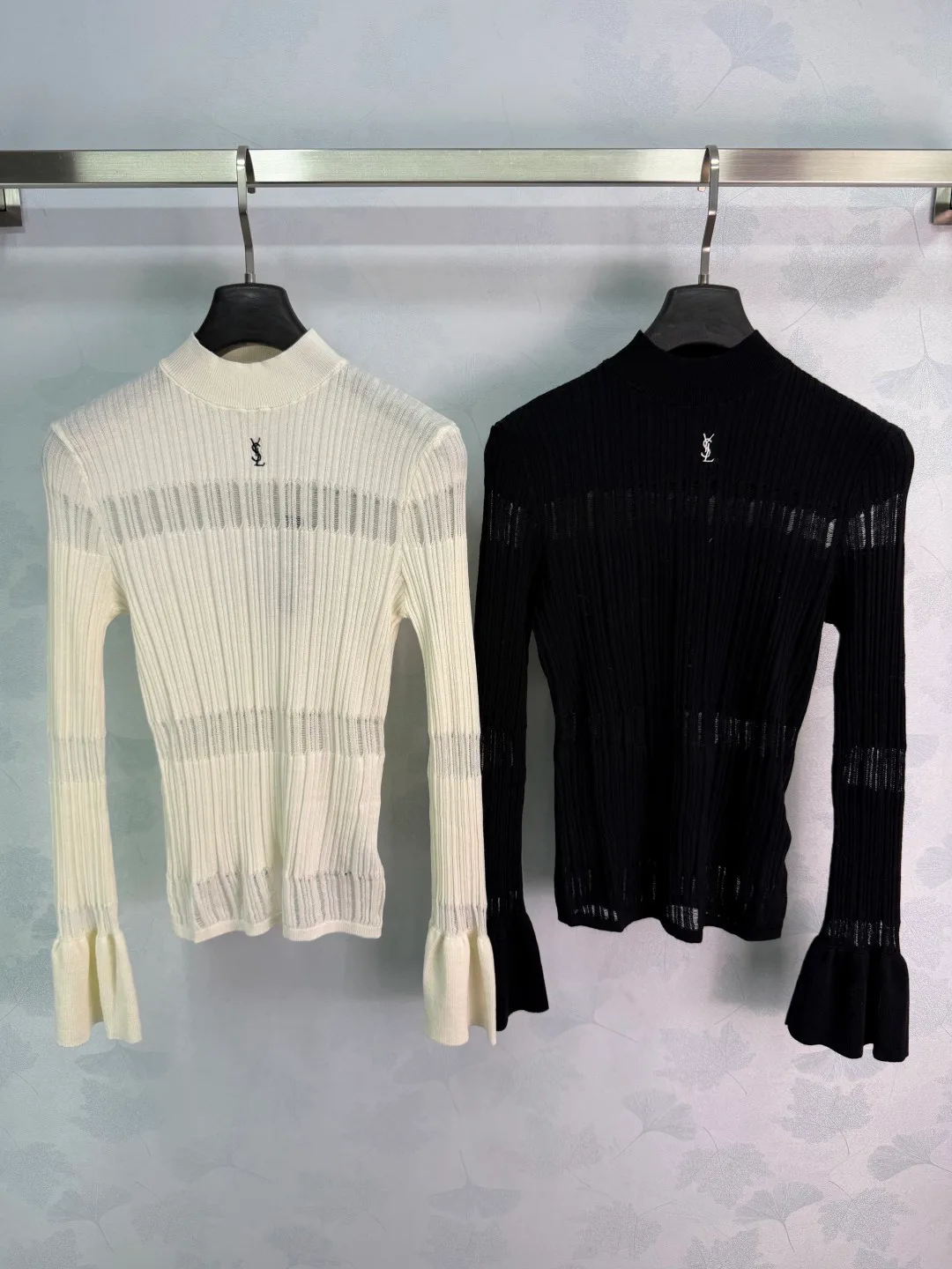 Джемперы И Свитеры Женские Saint Laurent 18721412